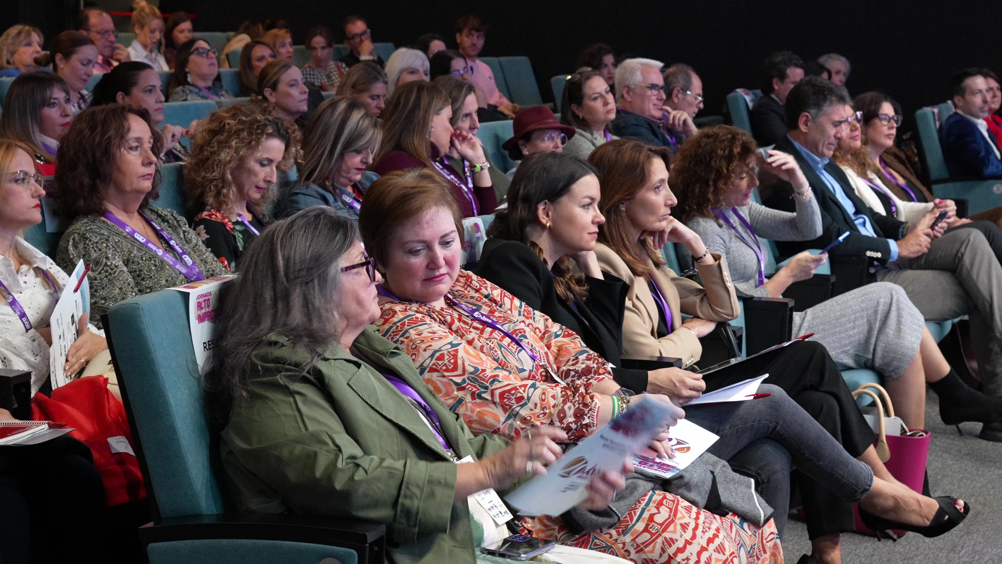 Jornada empresarial centrada en liderazgo, ventas y digitalización organizada por JAEM