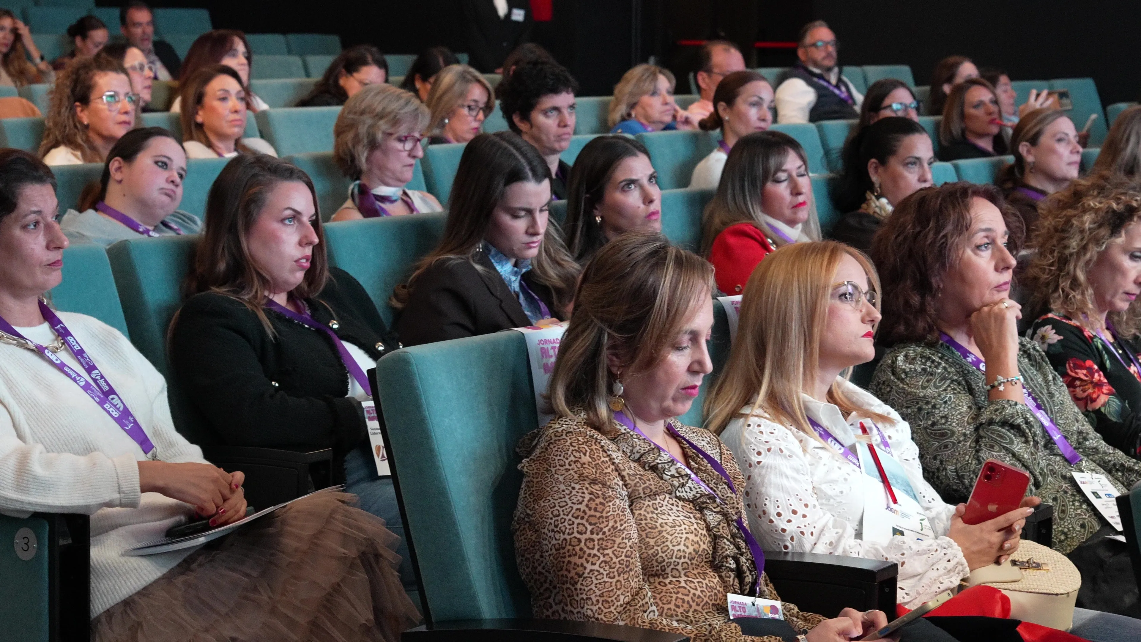 Jornada empresarial centrada en liderazgo, ventas y digitalización organizada por JAEM