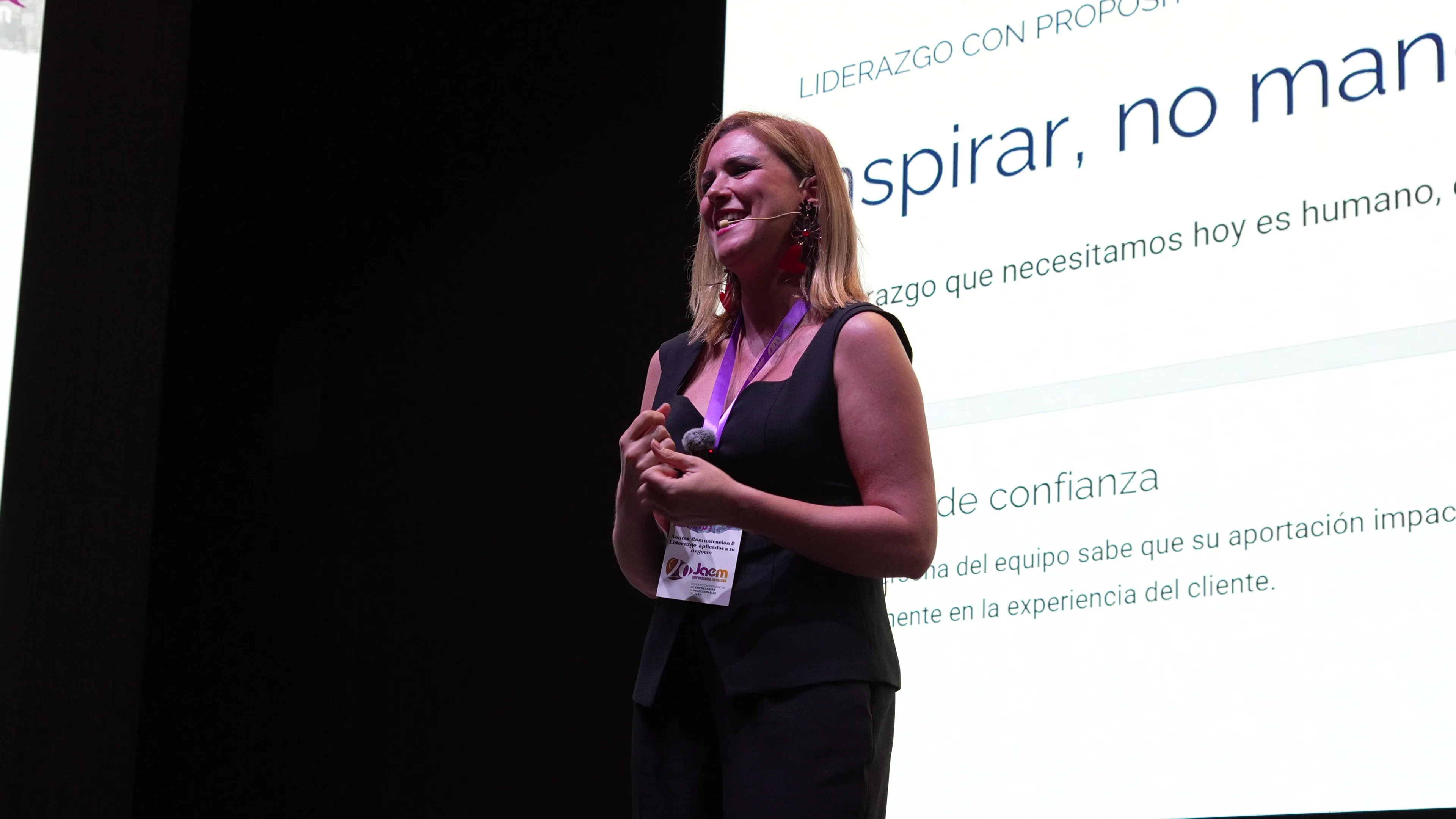 Jornada empresarial centrada en liderazgo, ventas y digitalización organizada por JAEM