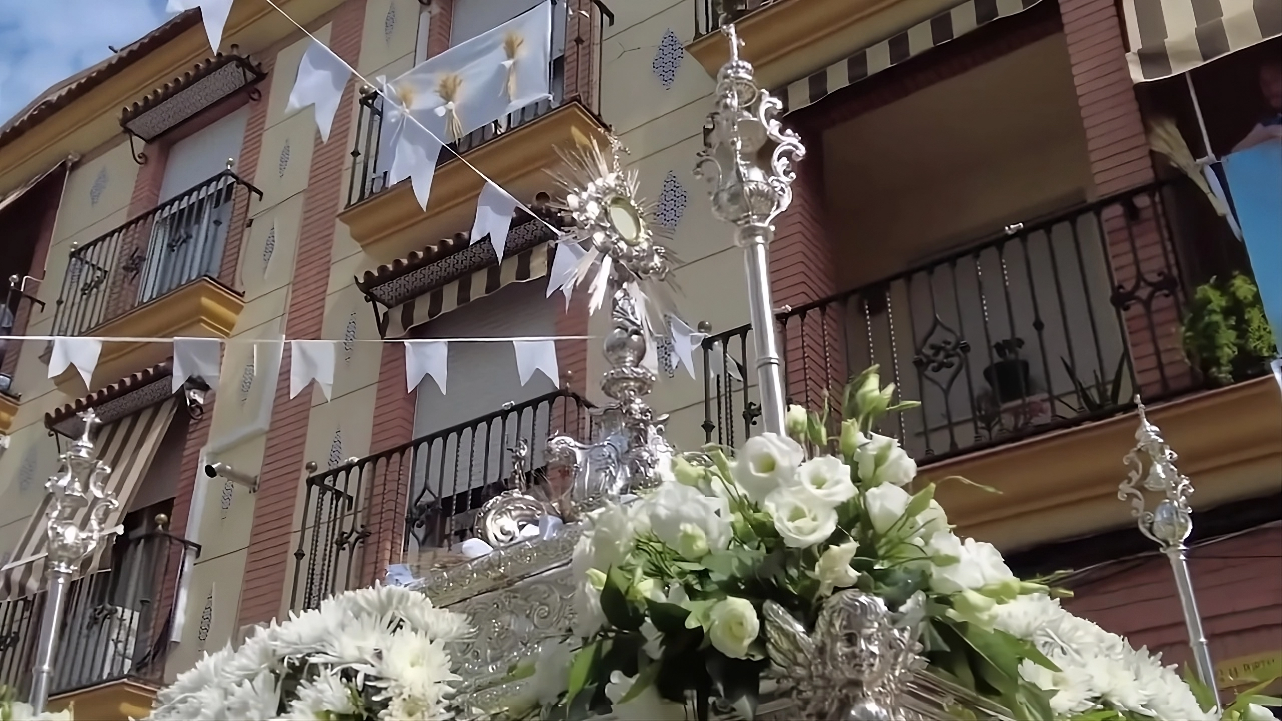 Corpus Chirsti de Villa del Río.