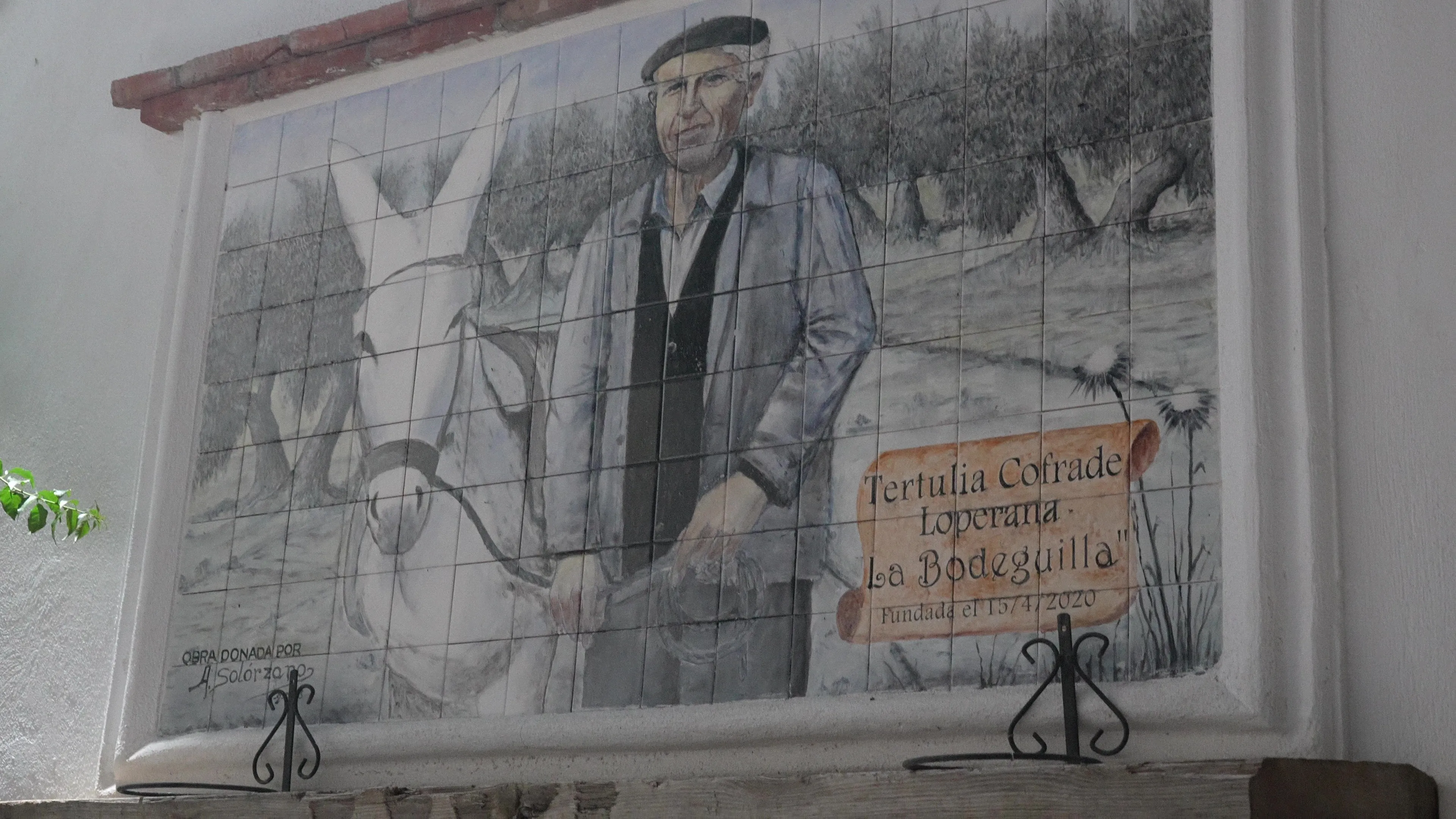 III Concurso de Gachas Loperanas