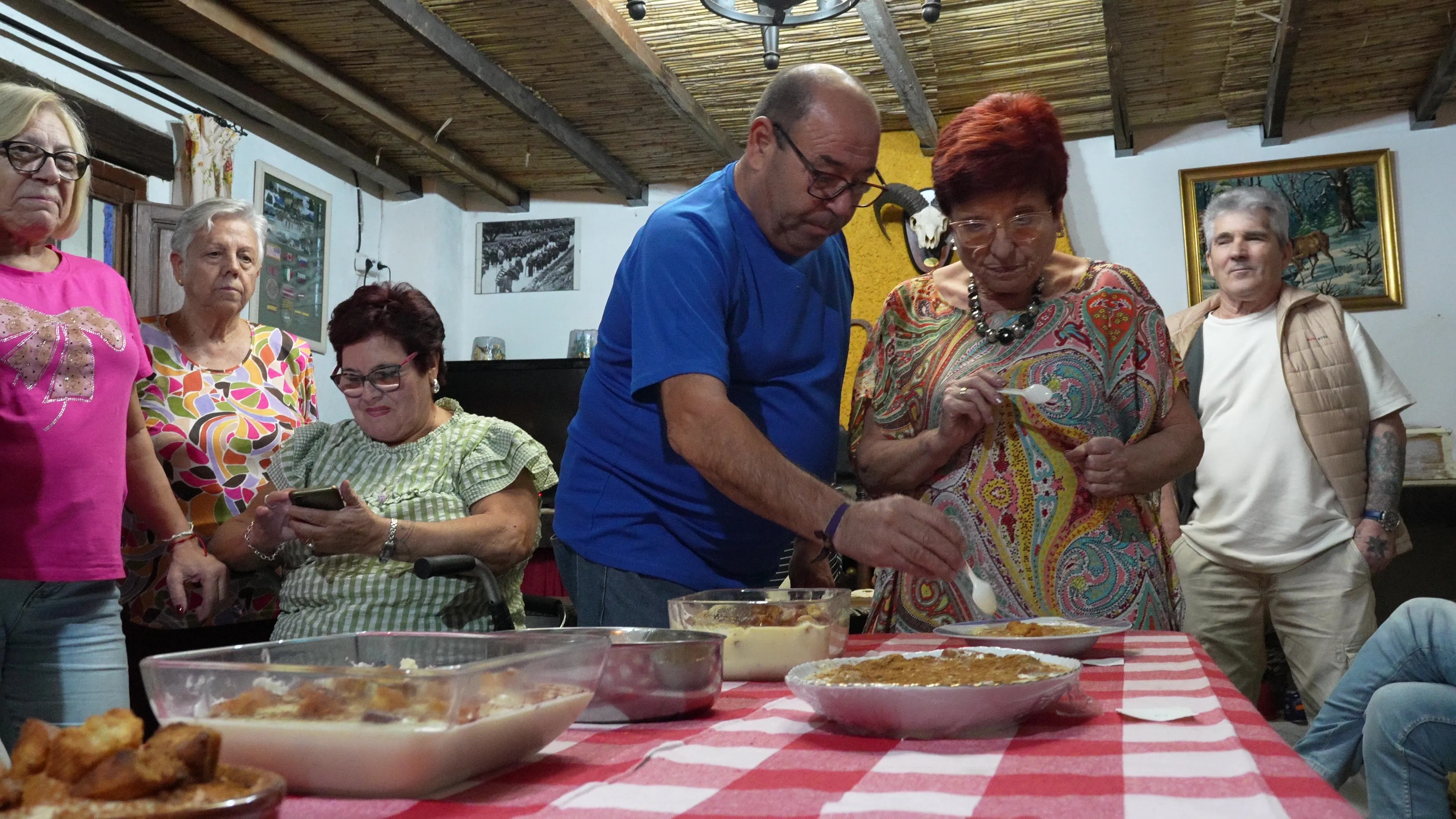 III Concurso de Gachas Loperanas