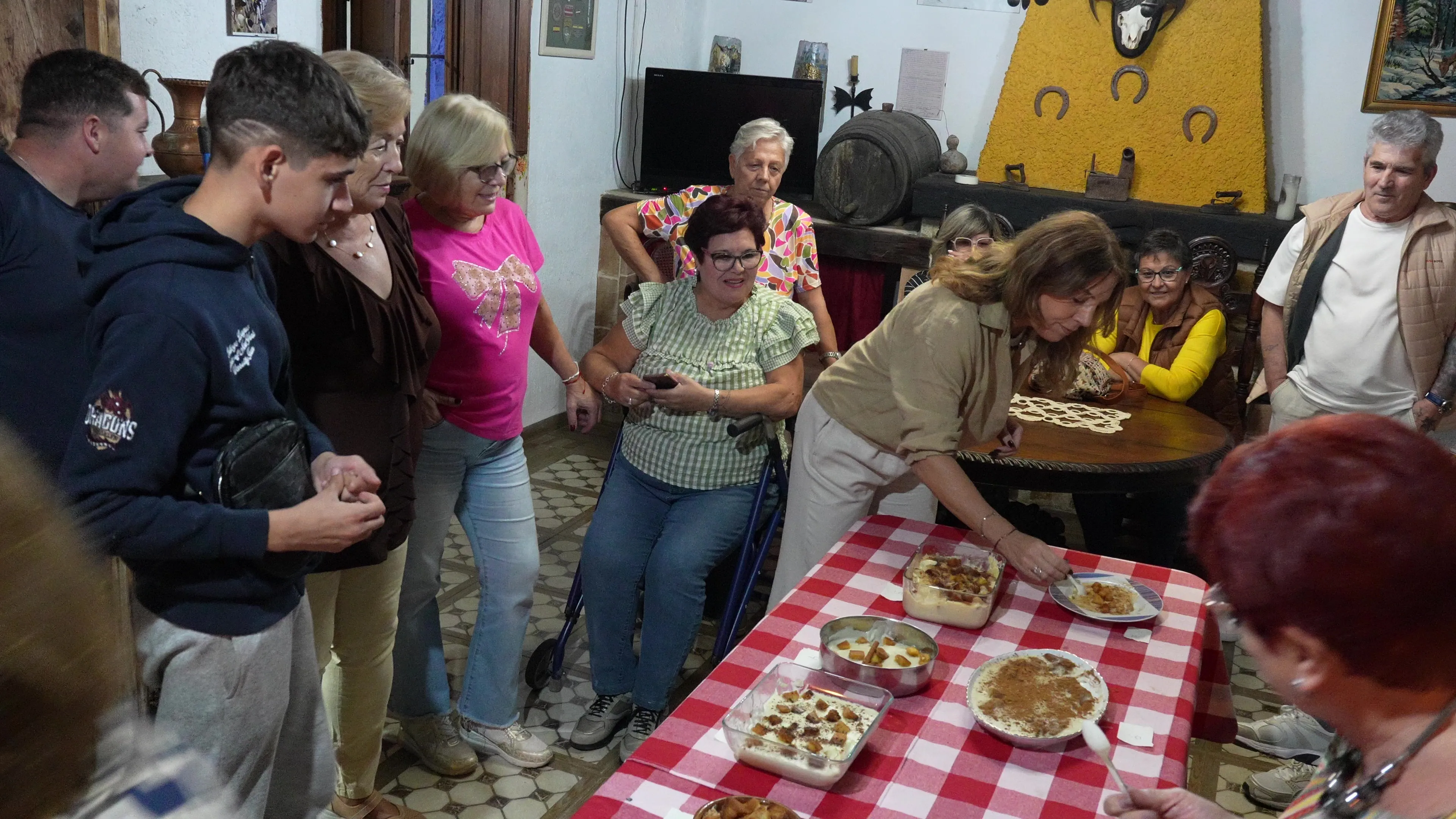 III Concurso de Gachas Loperanas