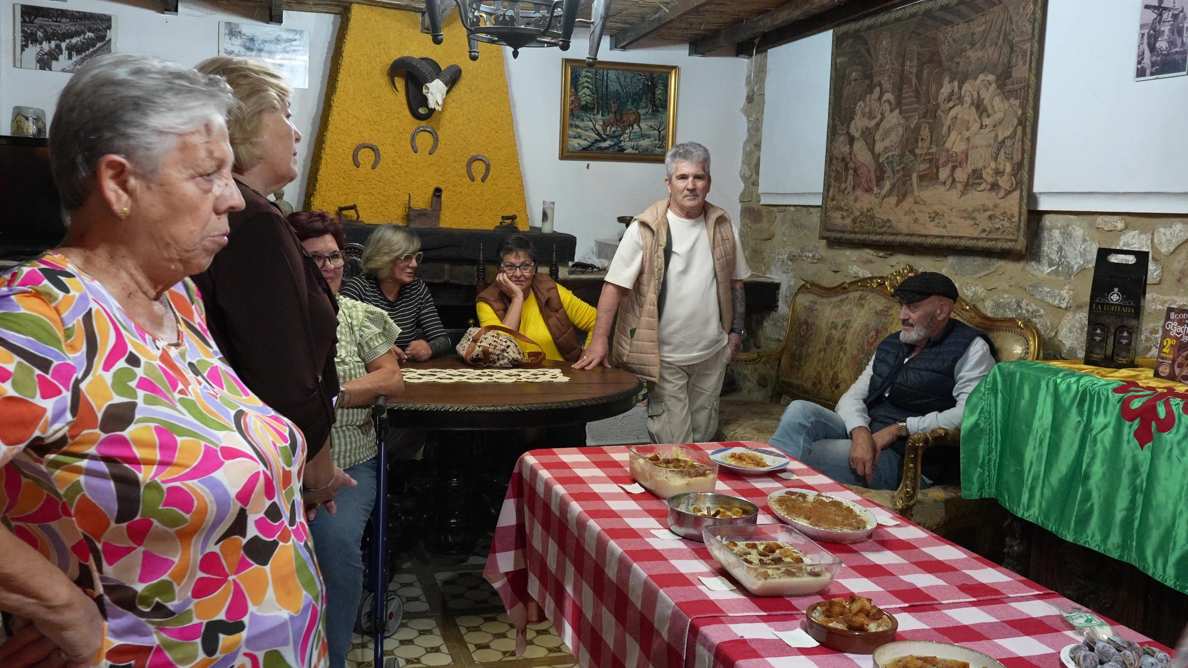 III Concurso de Gachas Loperanas