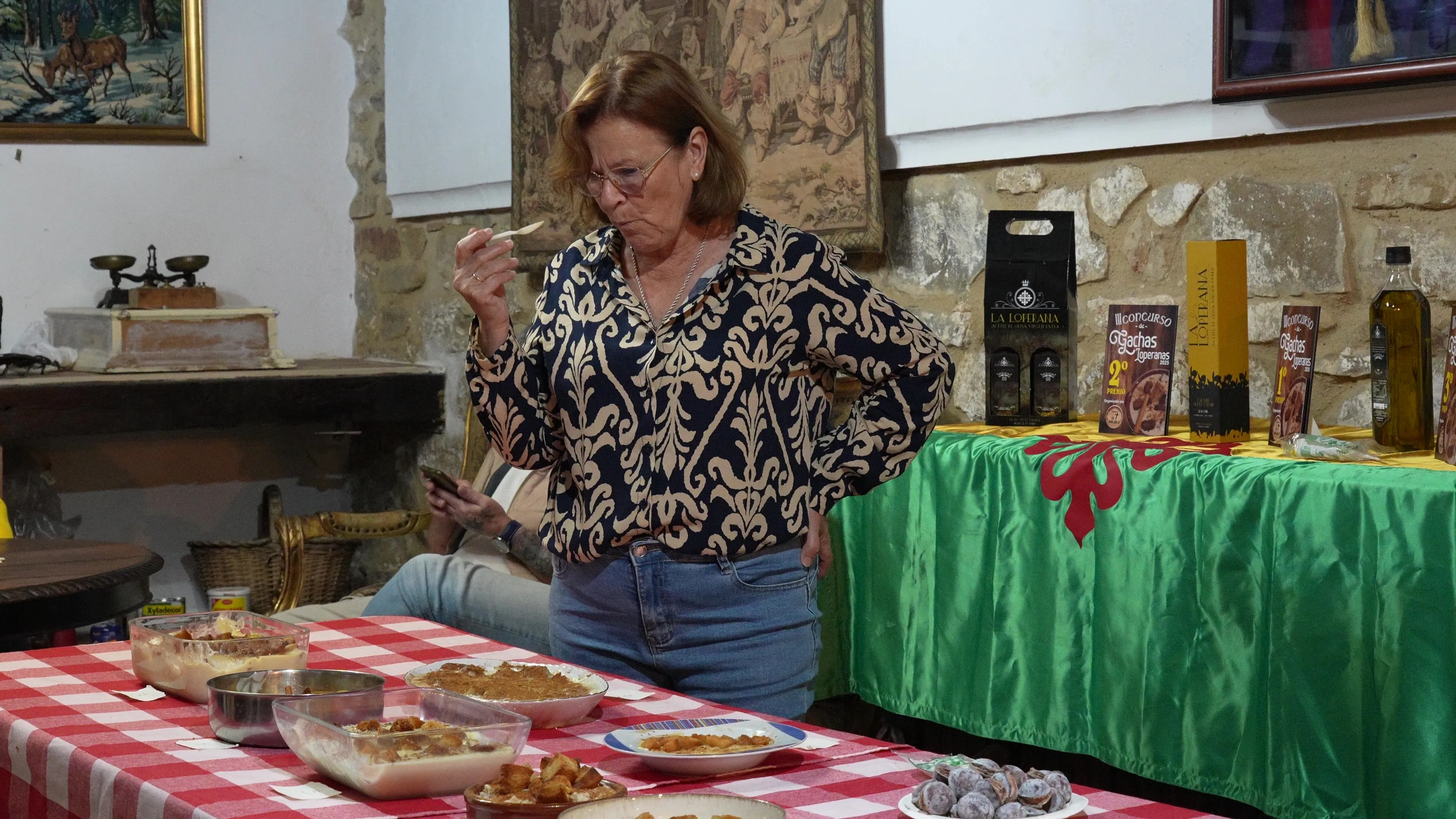 III Concurso de Gachas Loperanas