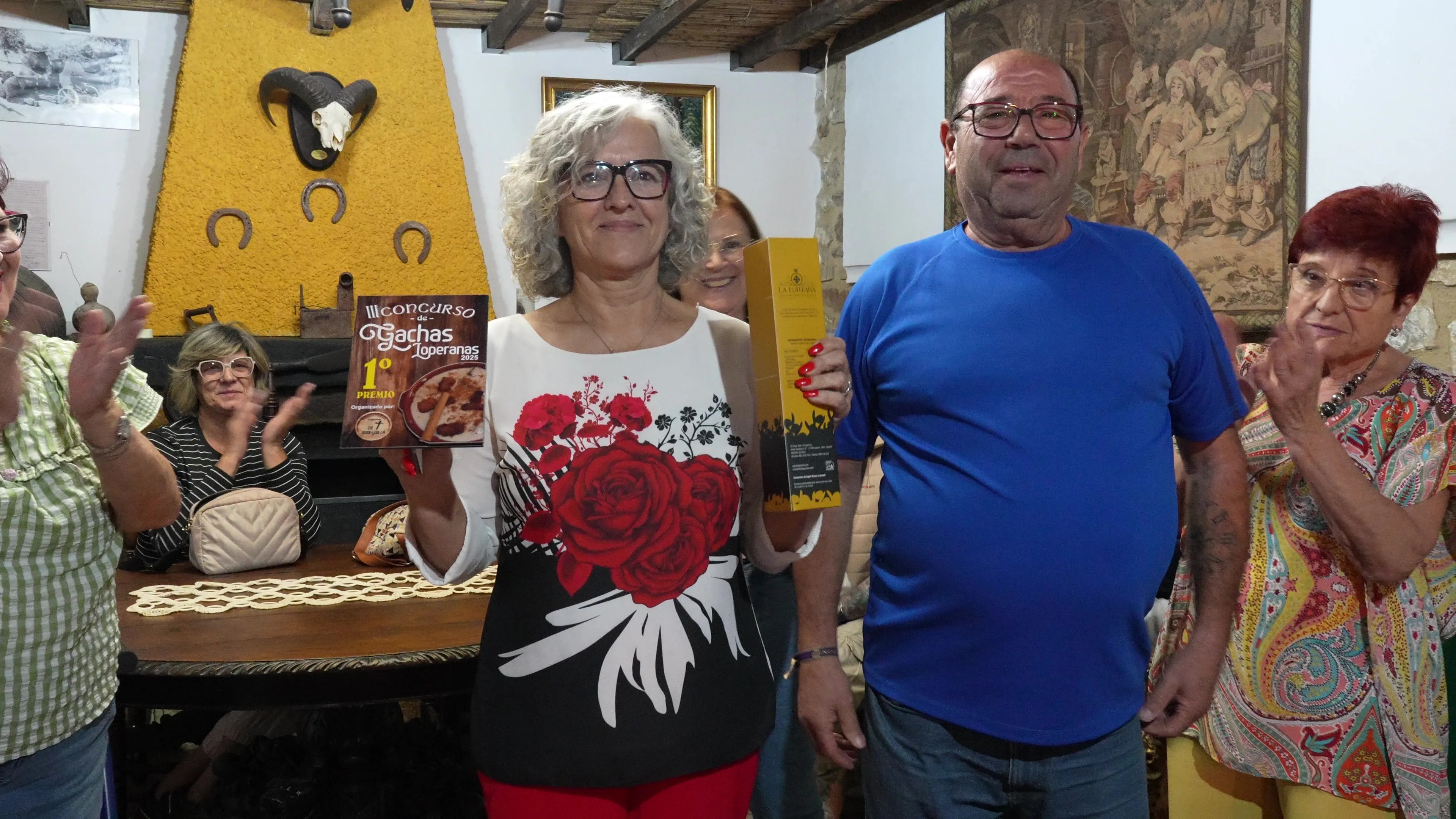 III Concurso de Gachas Loperanas