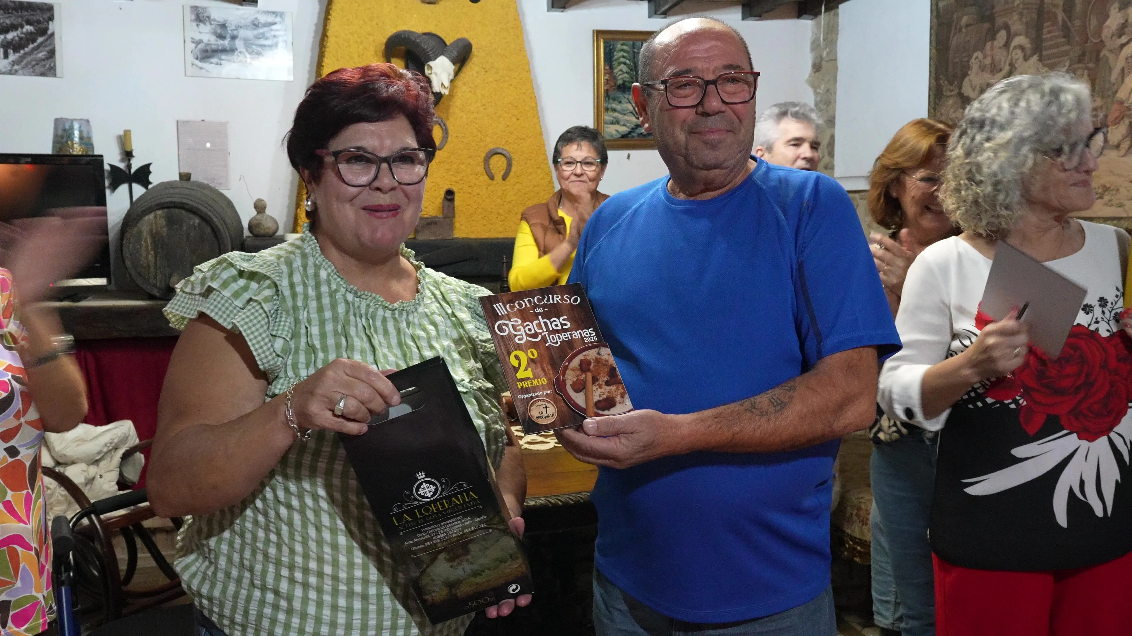 III Concurso de Gachas Loperanas