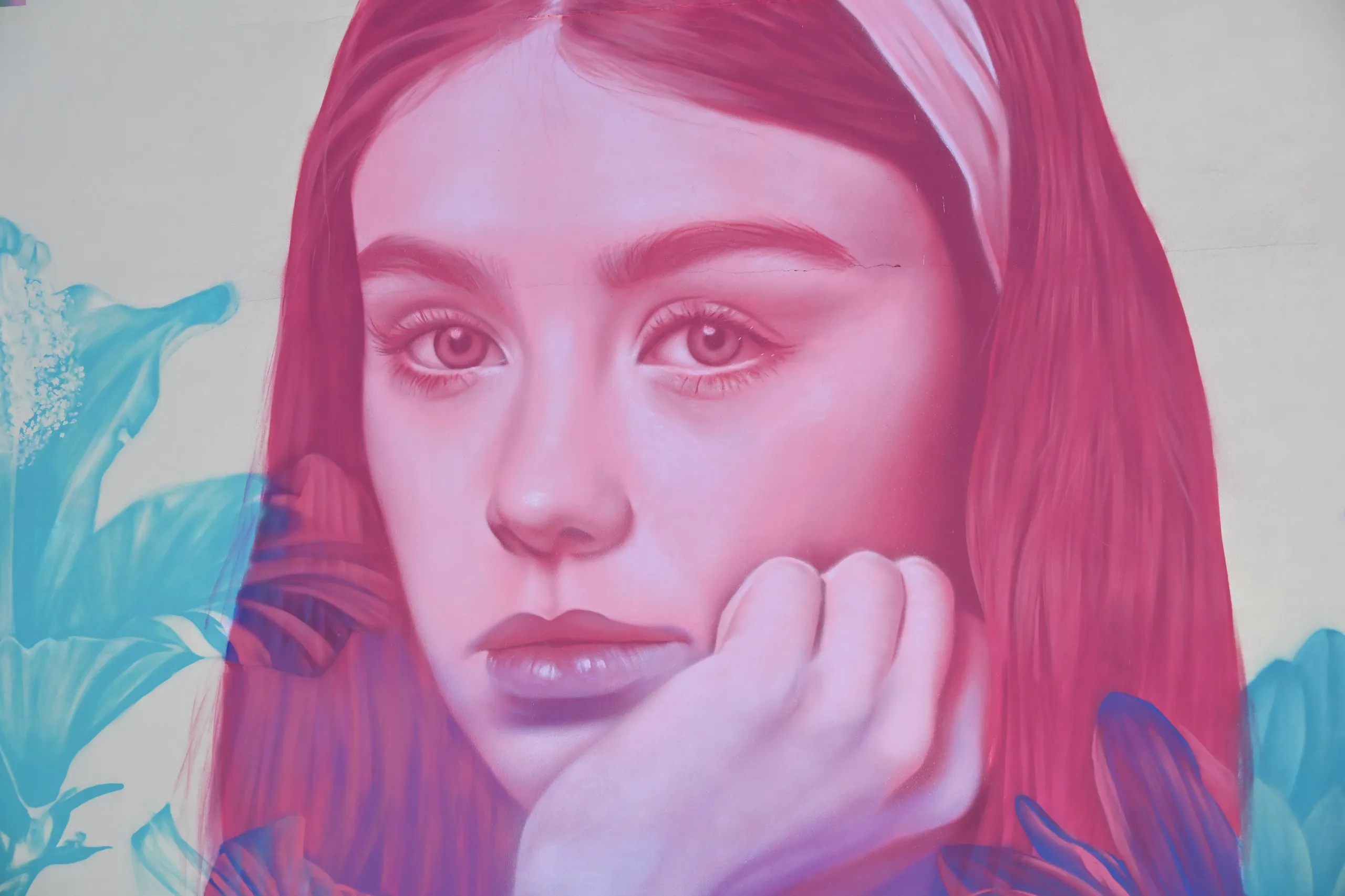 "Grow" la mirada que está cautivando a miles de personas más allá de los límites de nuestra comarca. Foto Ayuntamiento Villa del Río.