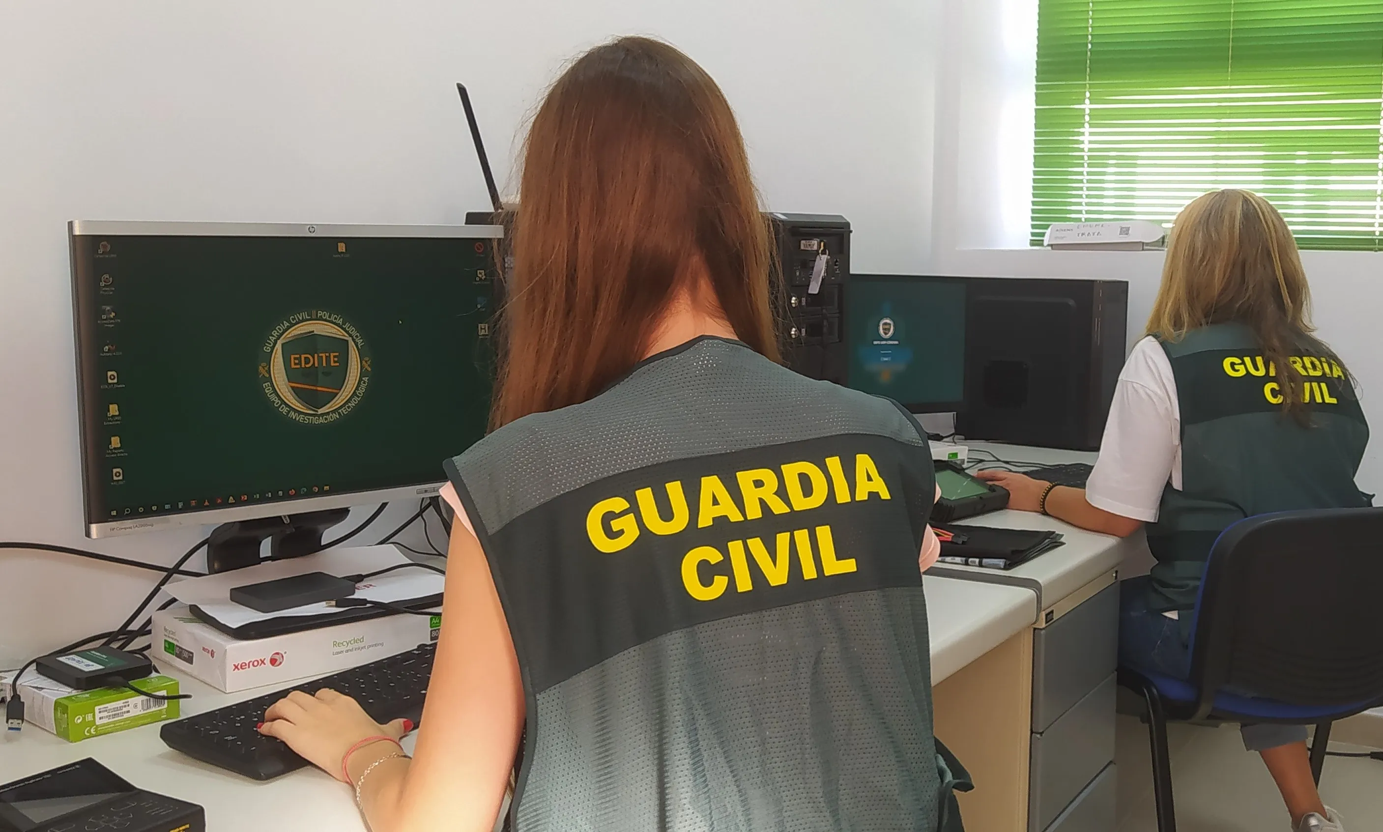 El Equipo de Investigación Tecnológica de la Guardia Civil detectó un ataque de correo corporativo que afectó a compañías olivareras y permitió bloquear 402.000 euros.