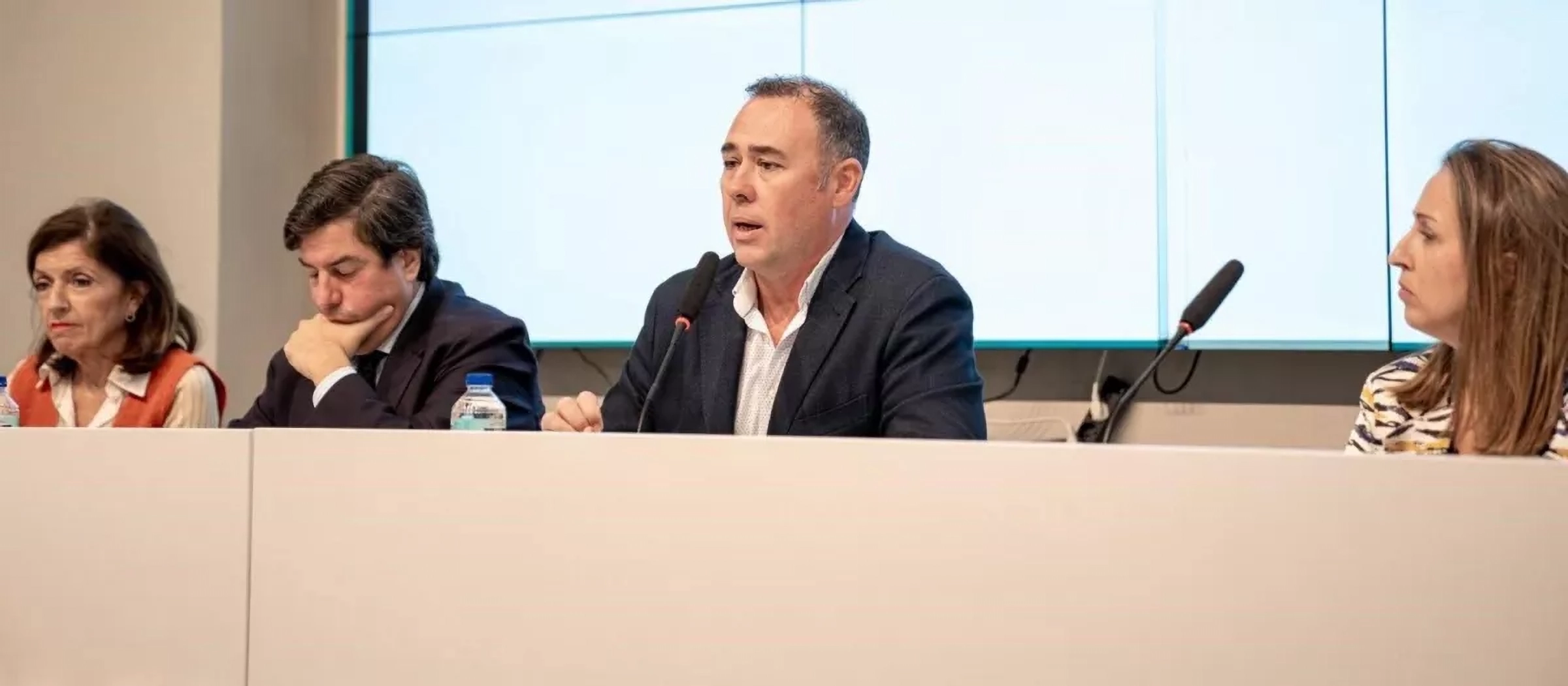 Presentación de la memoria anual 2024. Foto: Proyecto Hombre Córdoba