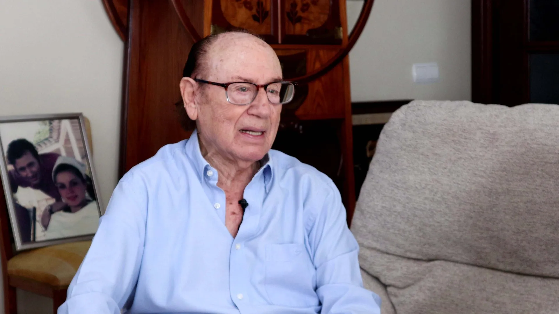 Antonio Fernández Díaz “Fosforito”. Foto: Diputación de Córdoba