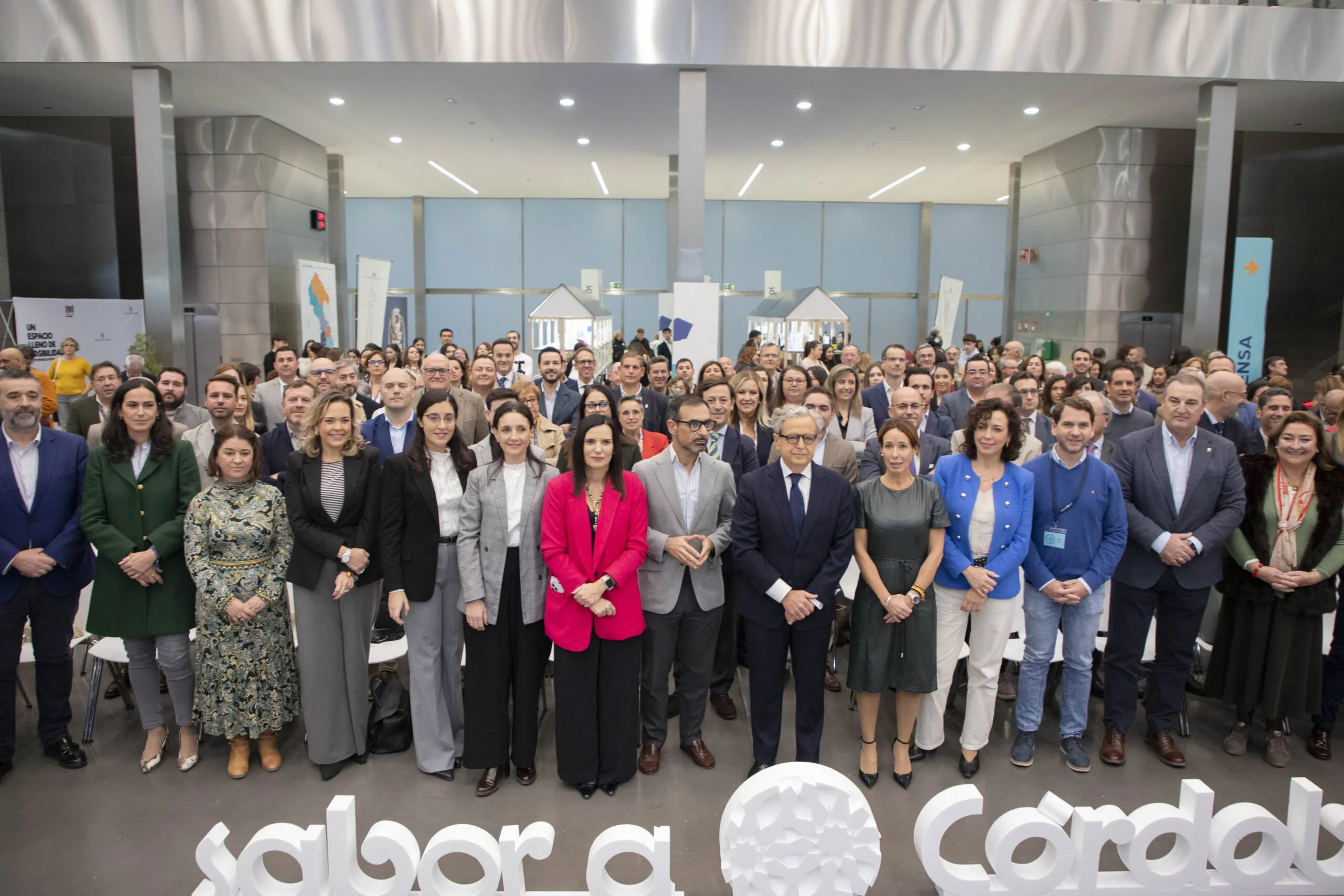 Inauguración de la Feria Sabor a Córdoba. Foto: Diputación de Córdoba