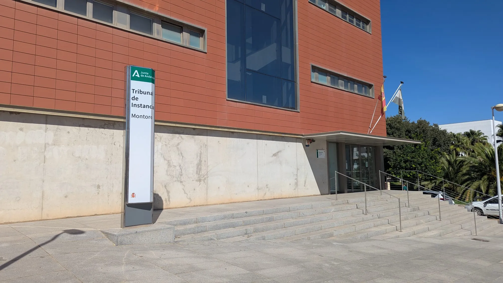 Juzgado de Montoro.