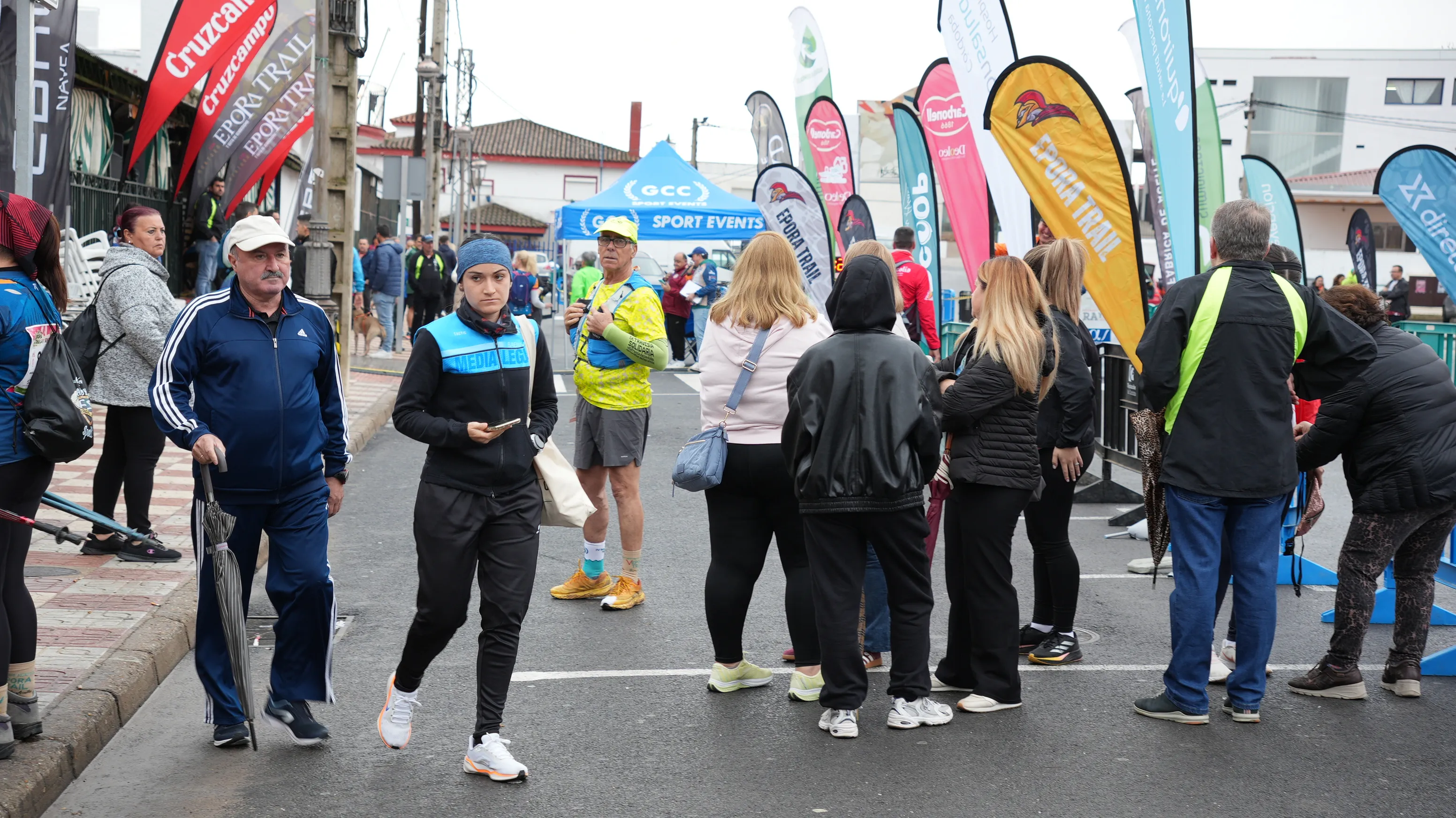 V Épora Trail Montoro