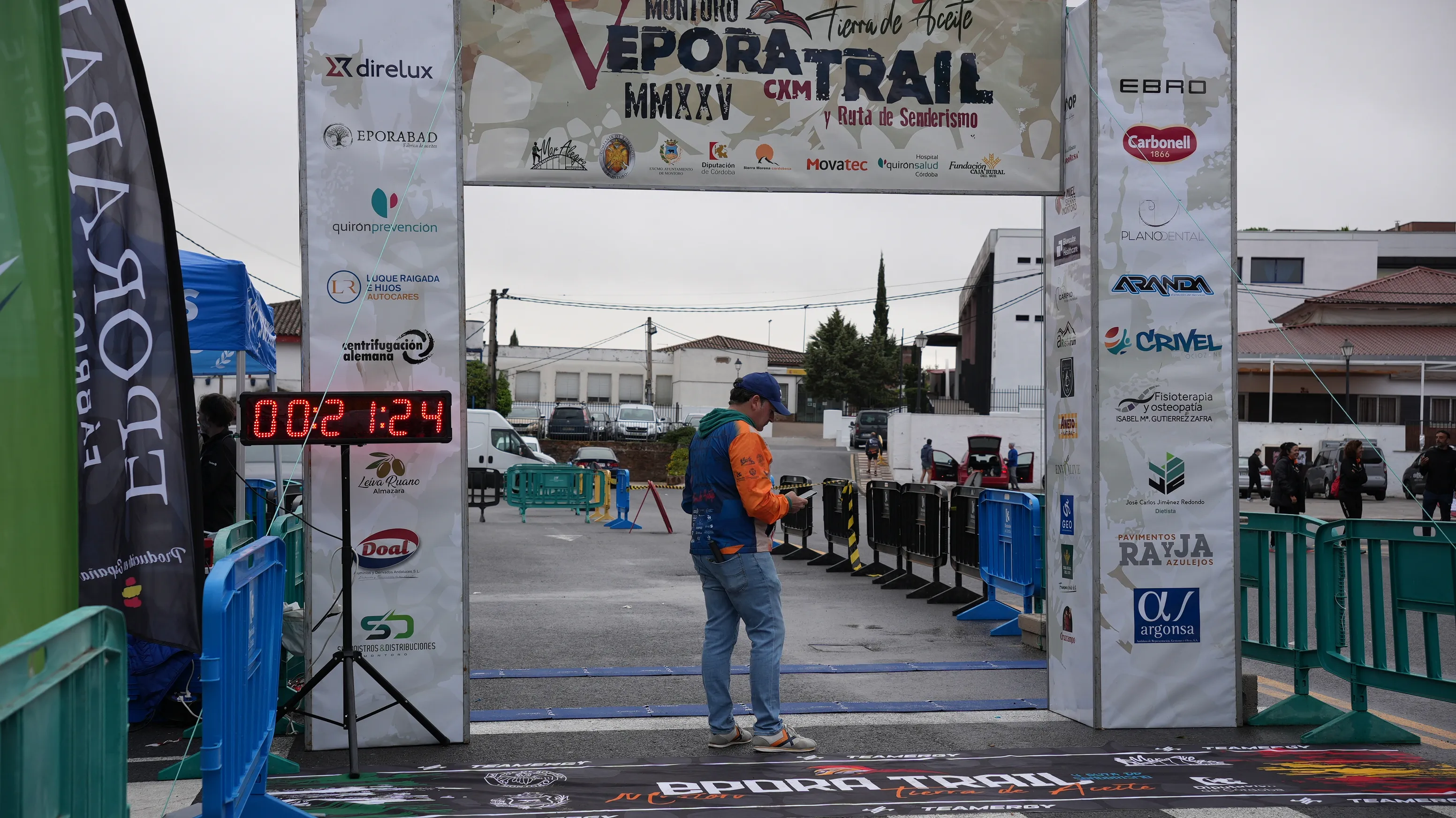 V Épora Trail Montoro