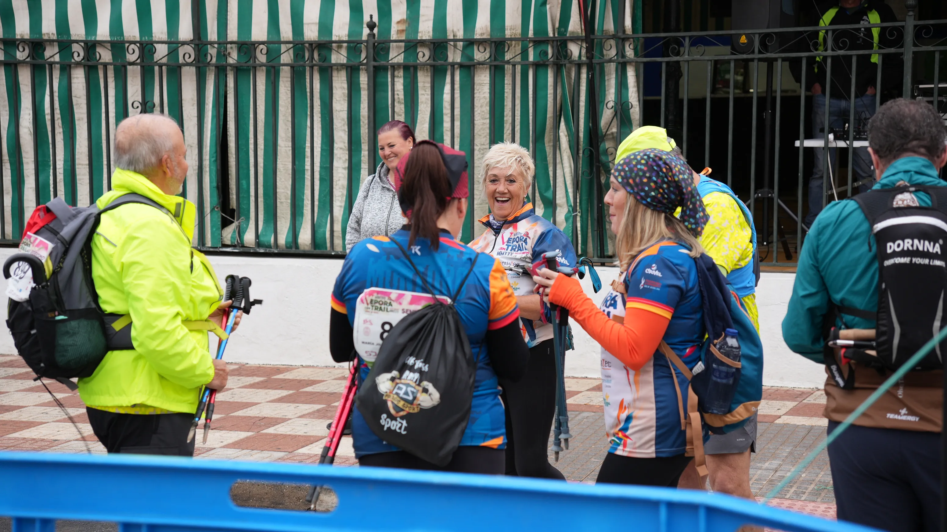 V Épora Trail Montoro