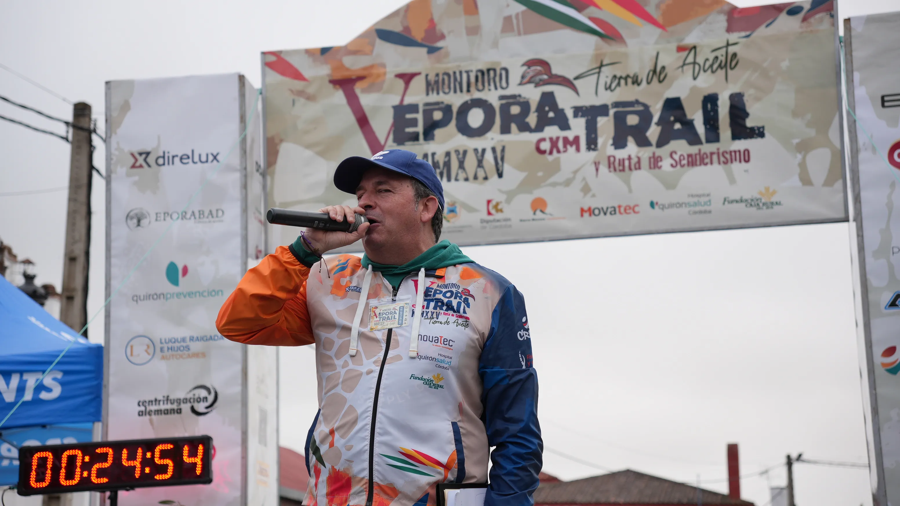 V Épora Trail Montoro