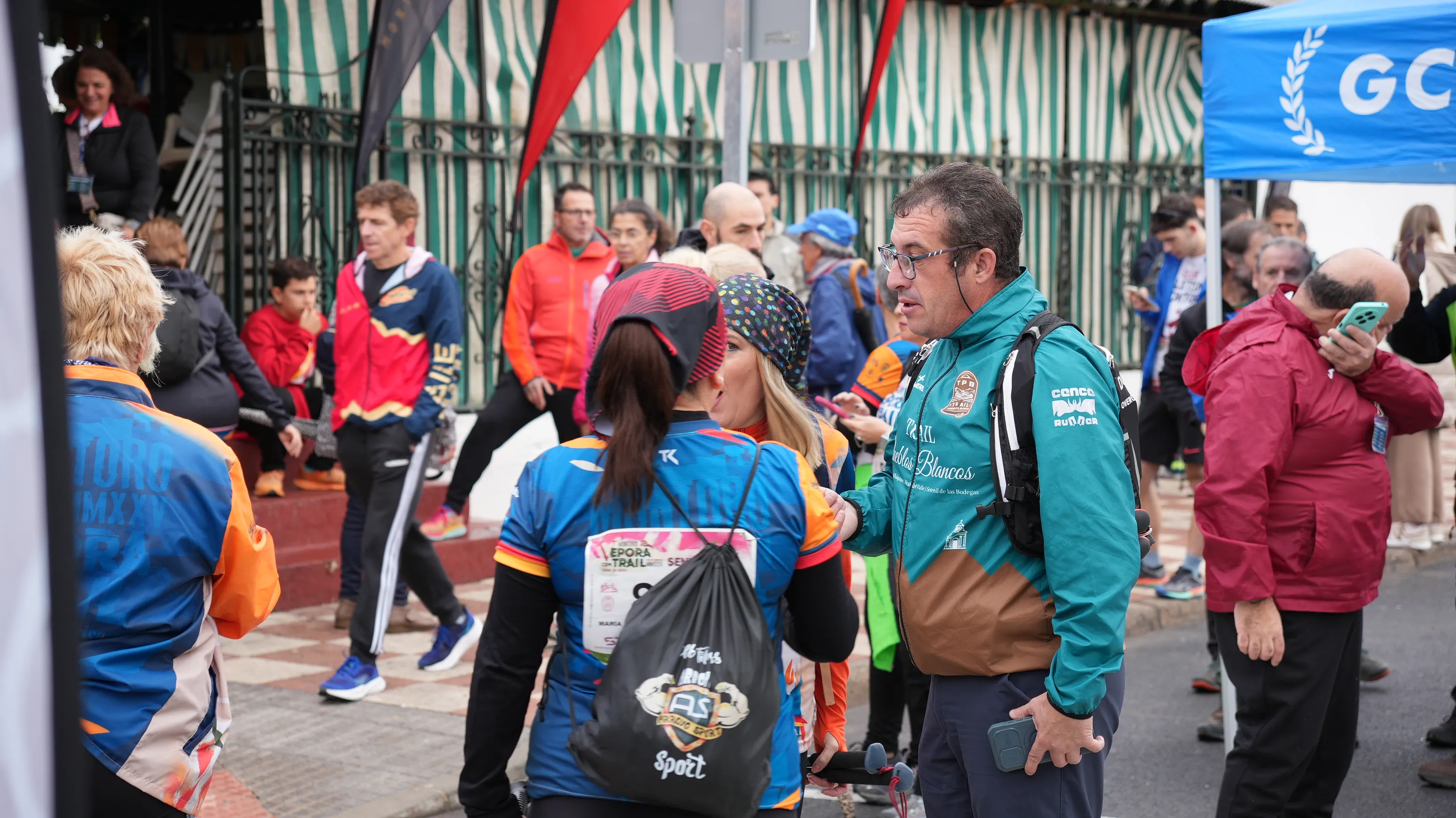 V Épora Trail Montoro