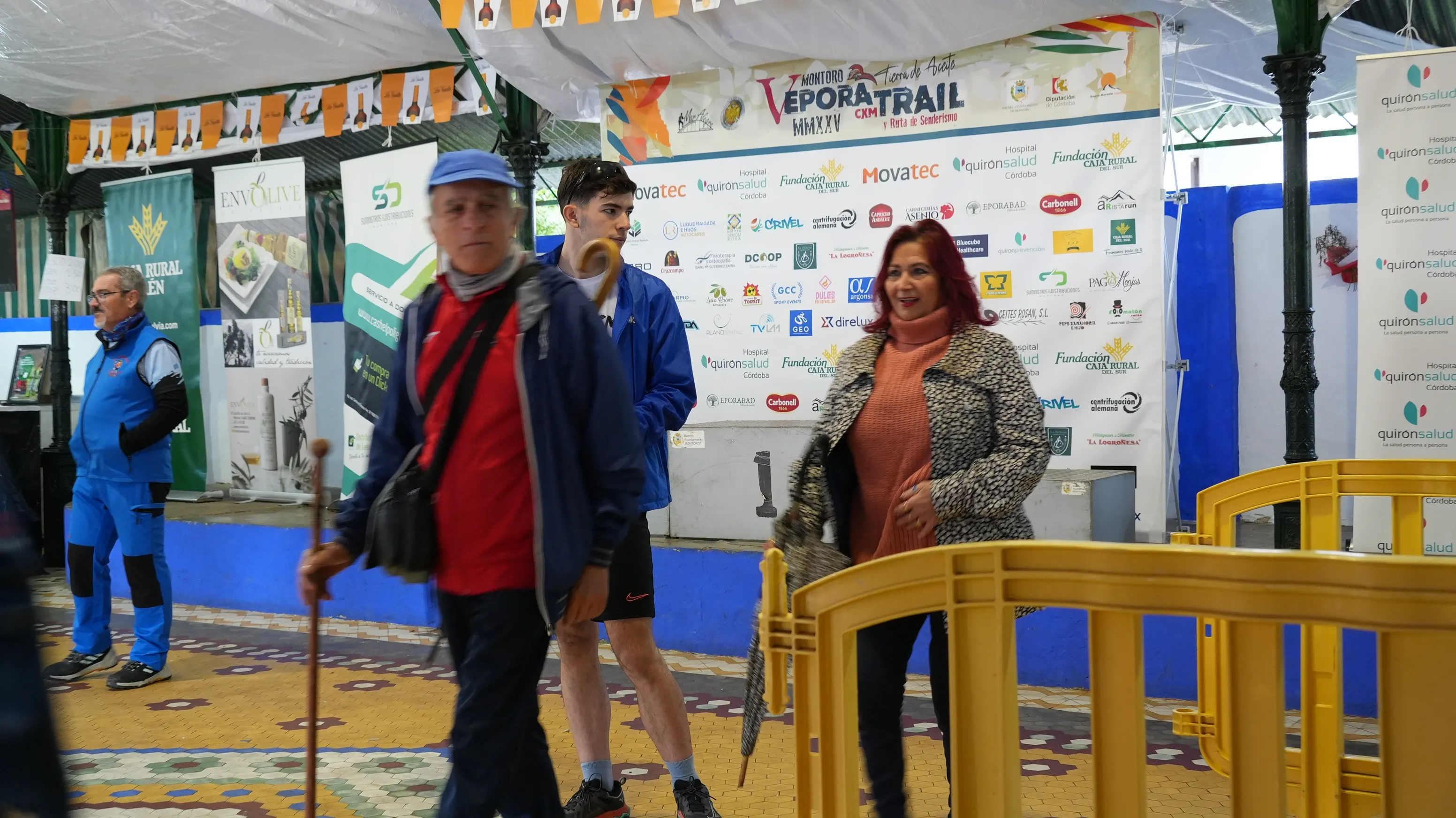 V Épora Trail Montoro