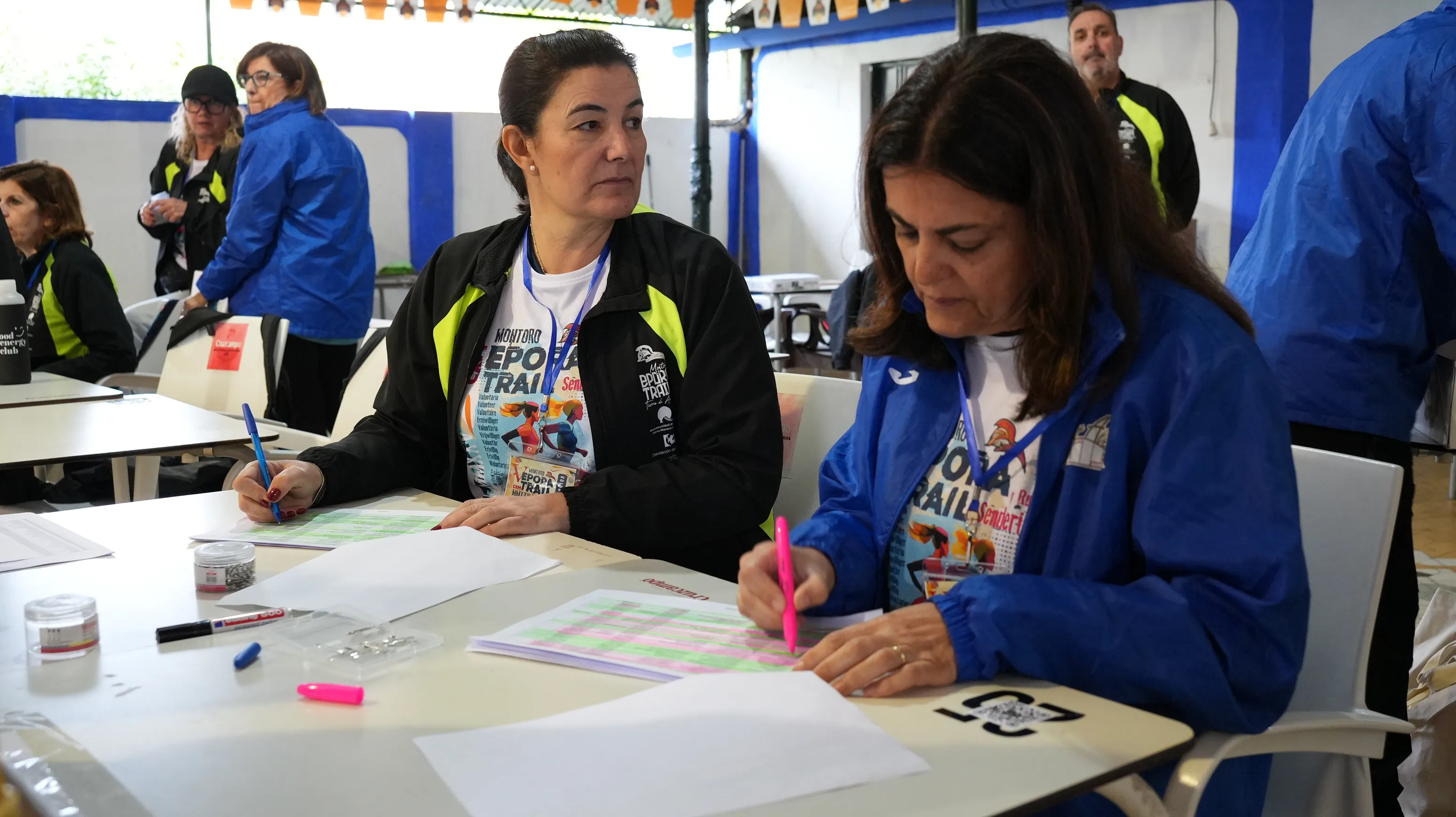 V Épora Trail Montoro