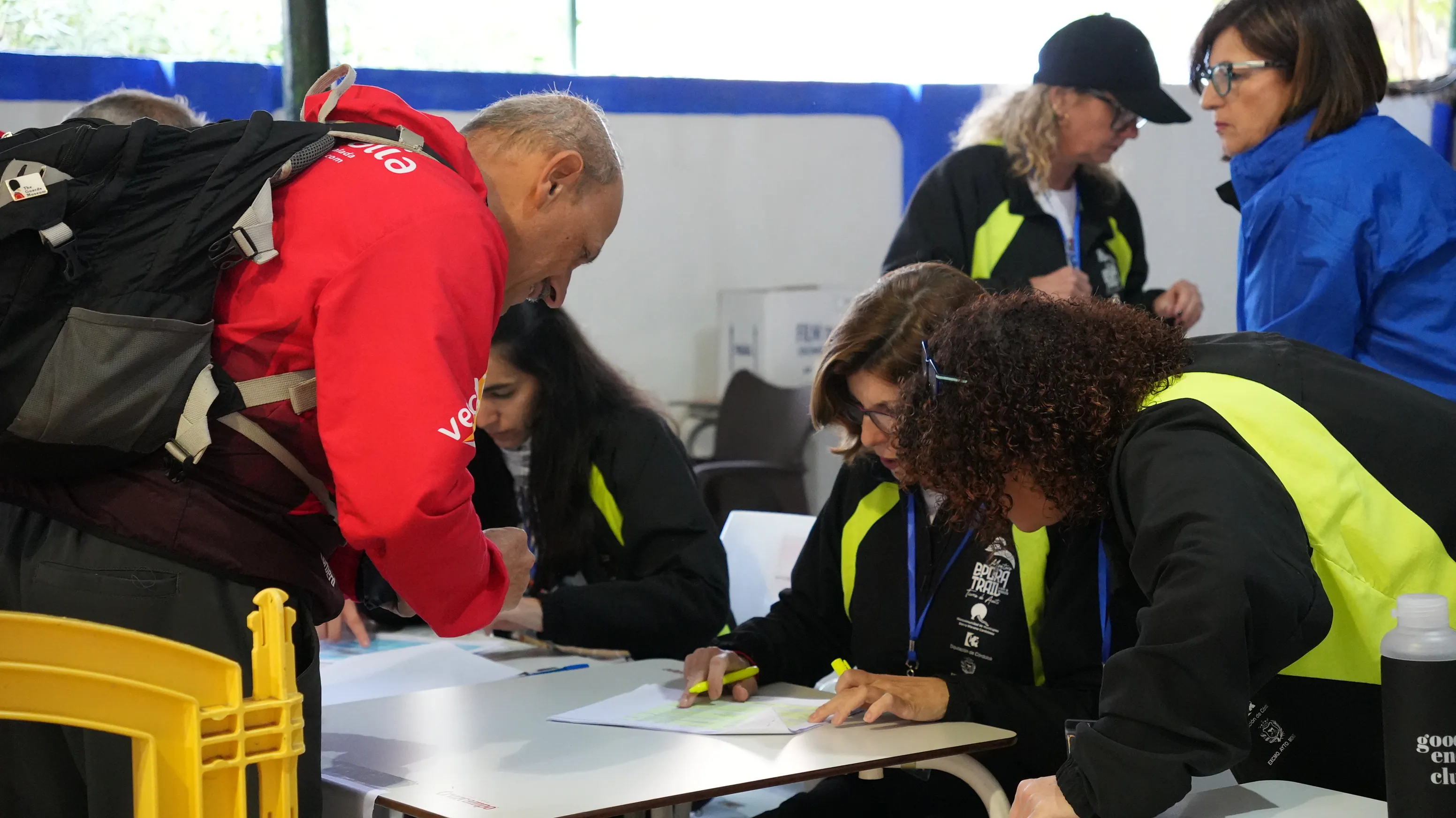 V Épora Trail Montoro