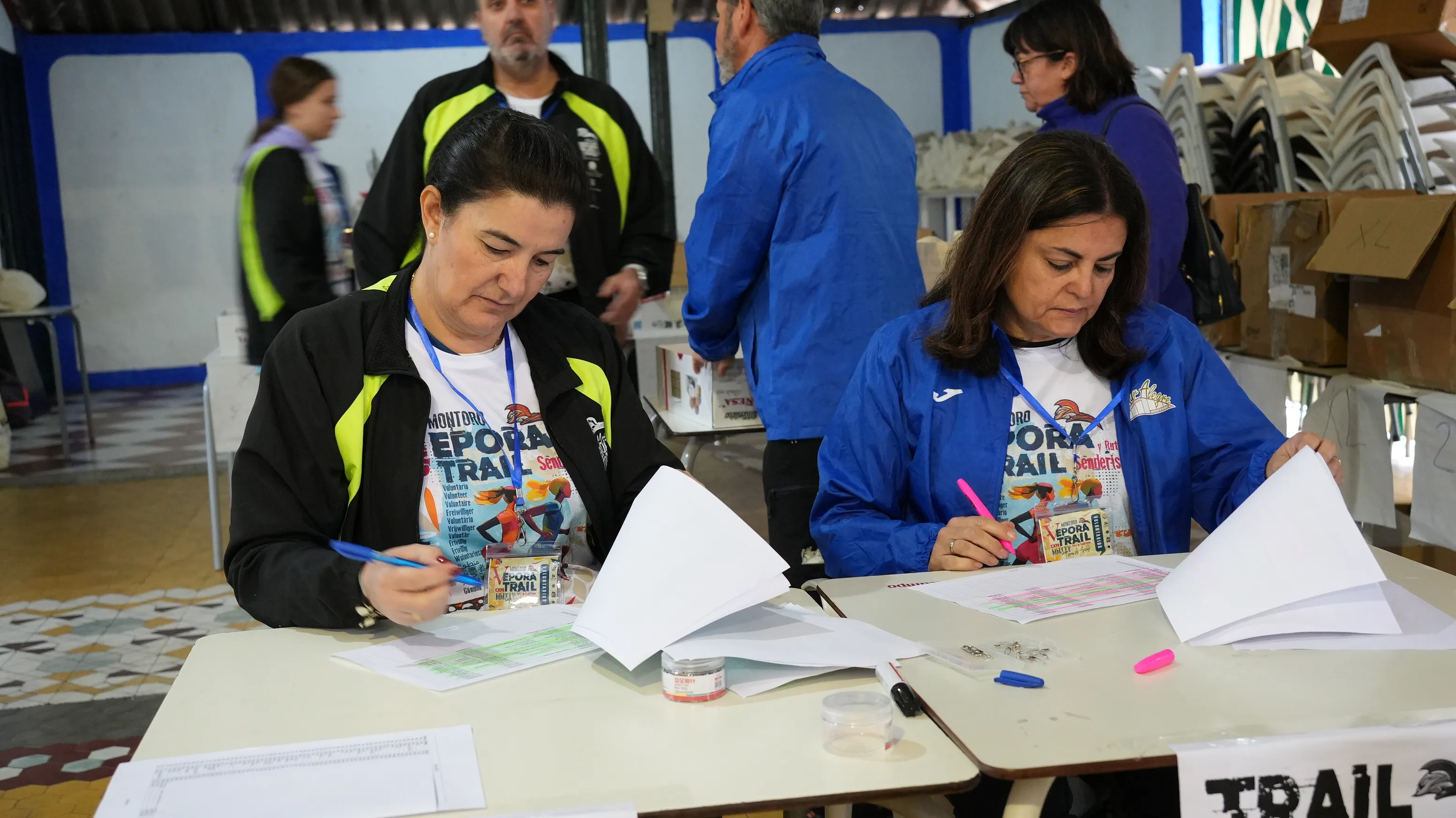 V Épora Trail Montoro