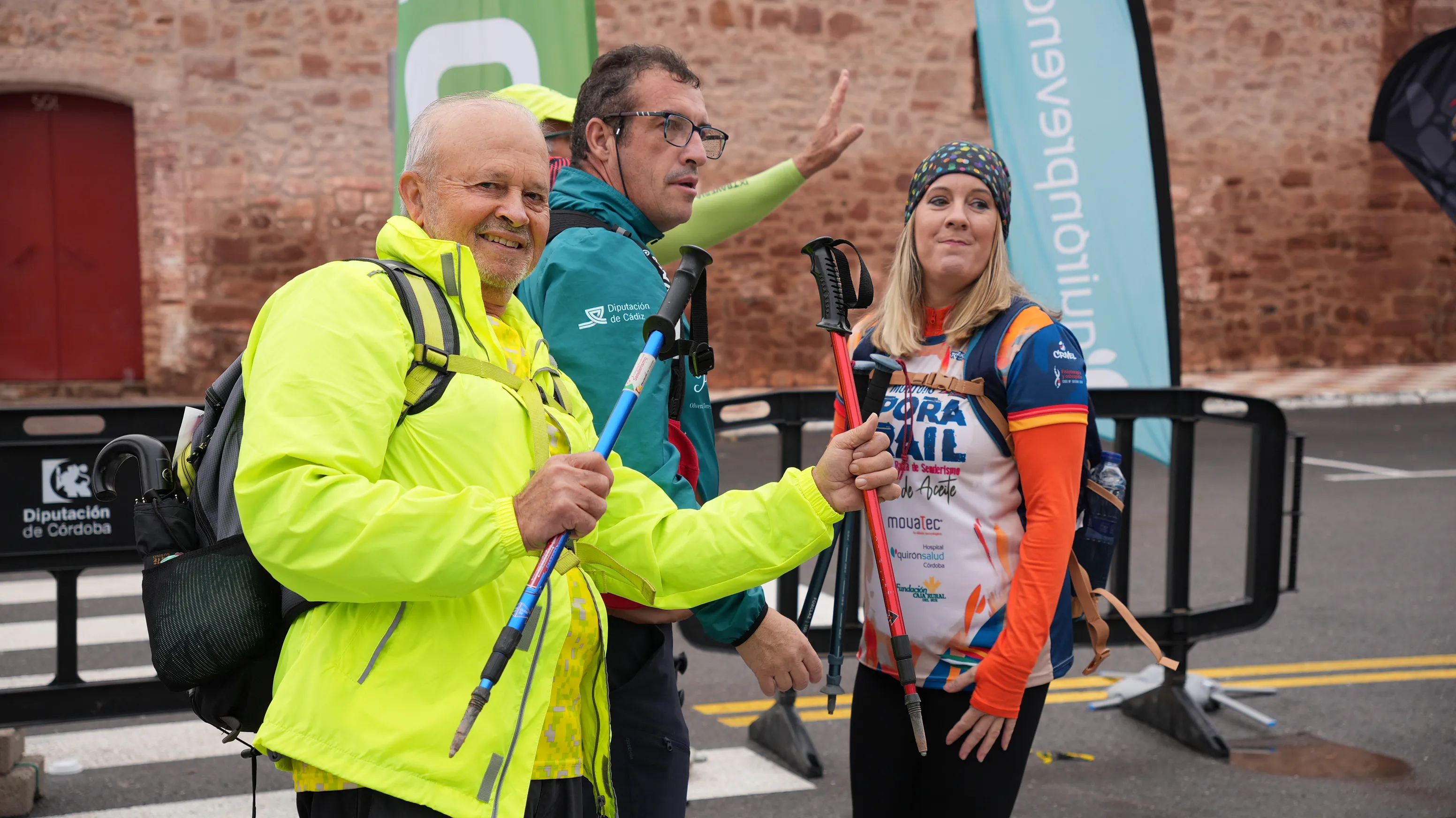 V Épora Trail Montoro