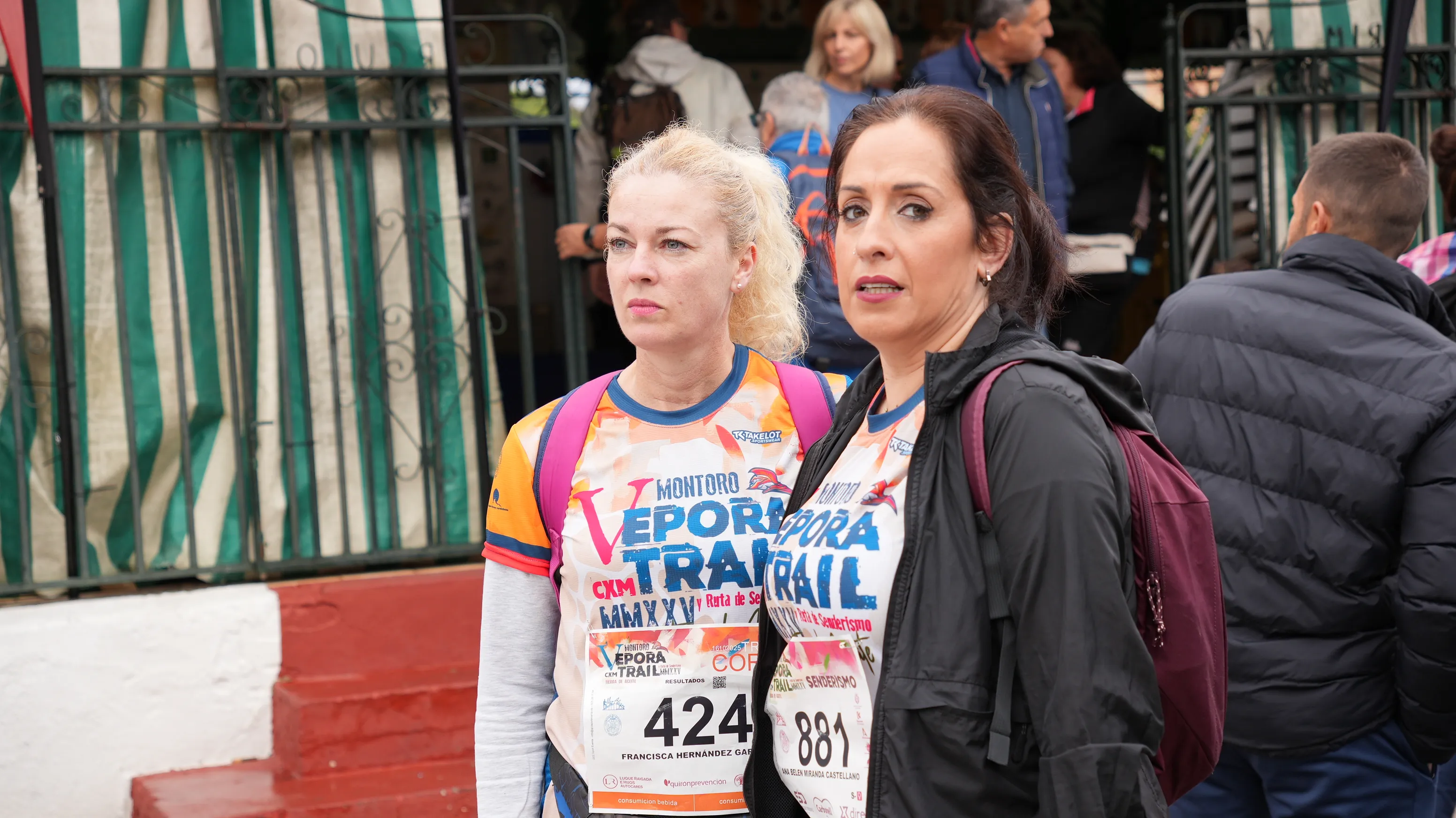 V Épora Trail Montoro