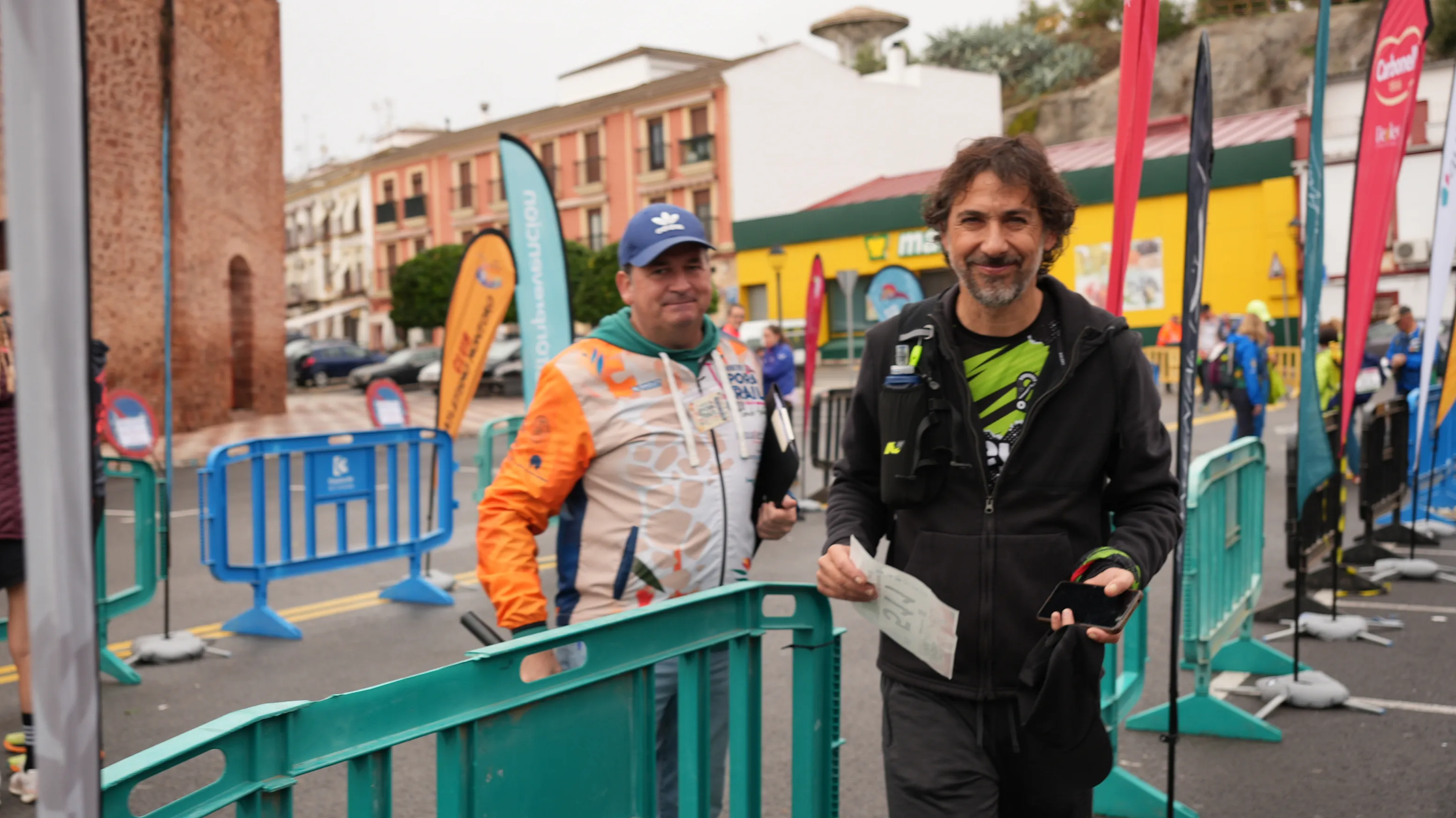 V Épora Trail Montoro