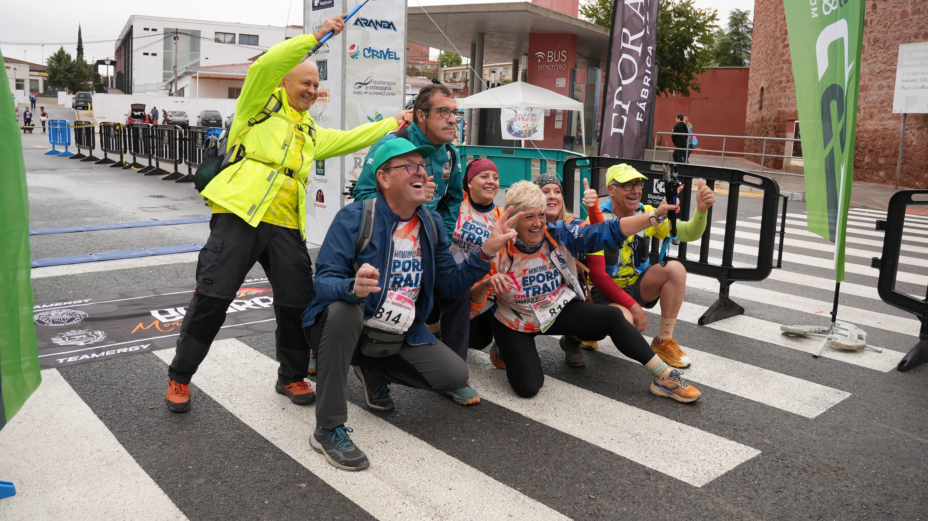 V Épora Trail Montoro