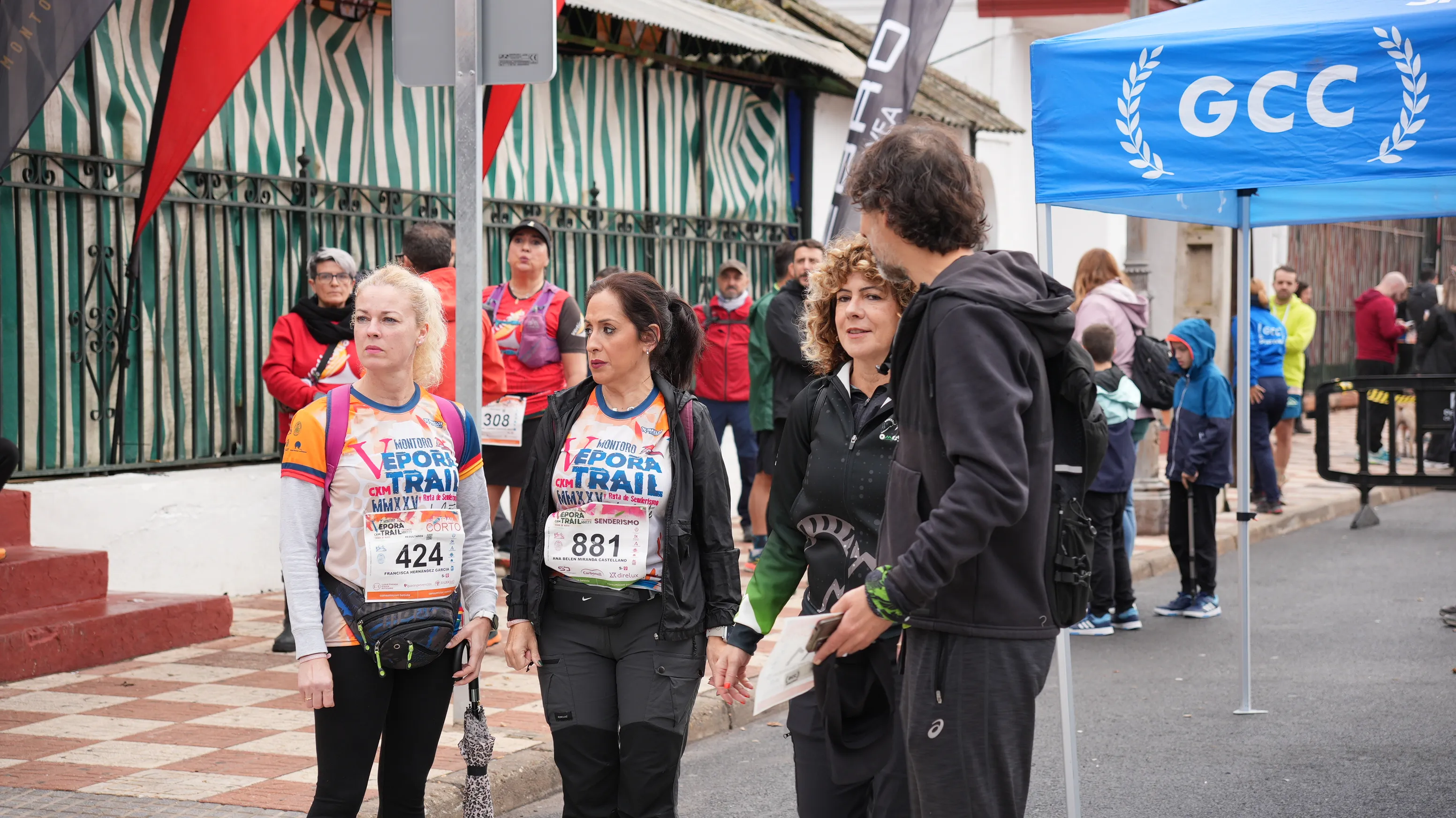 V Épora Trail Montoro