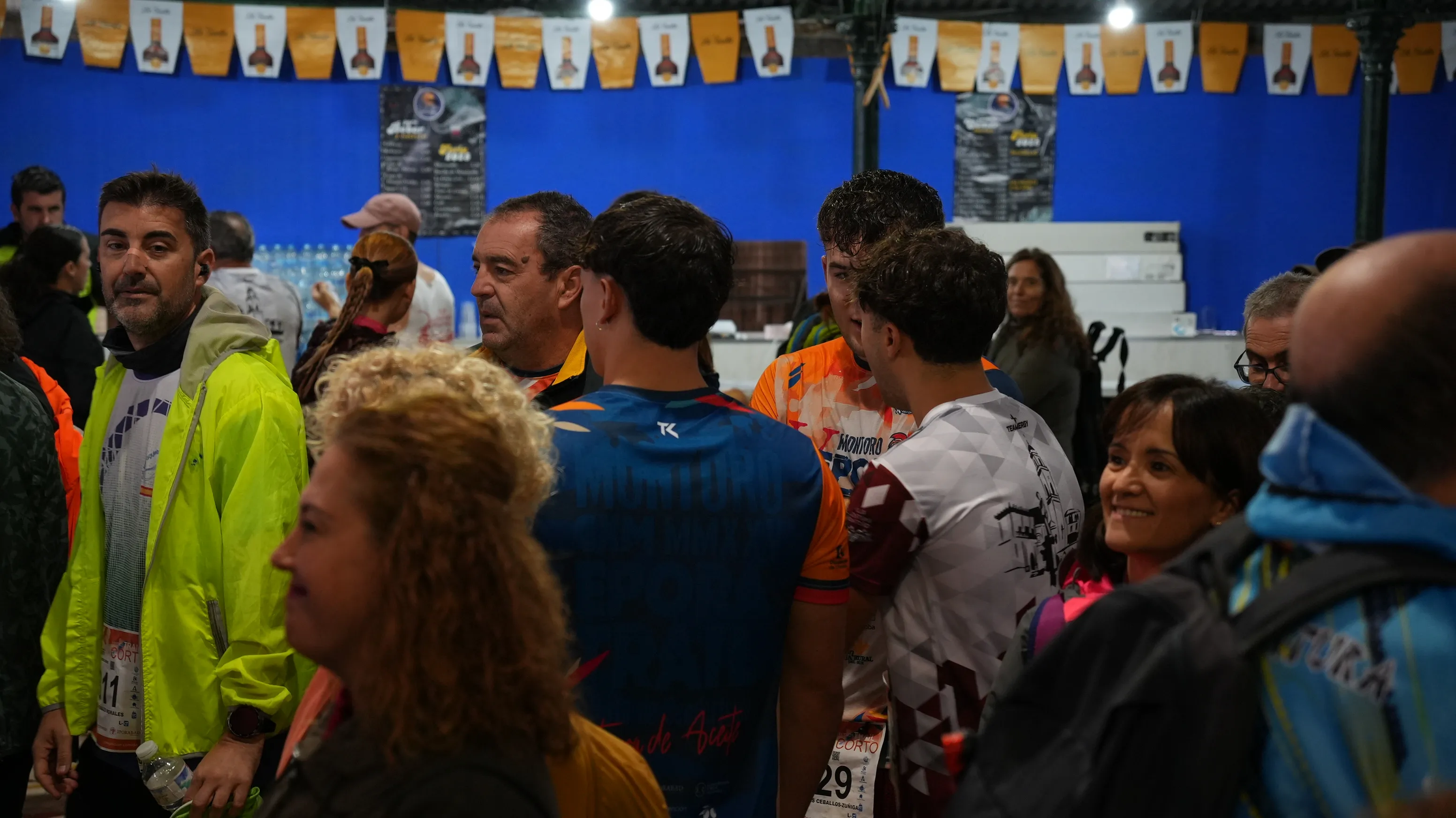 V Épora Trail Montoro