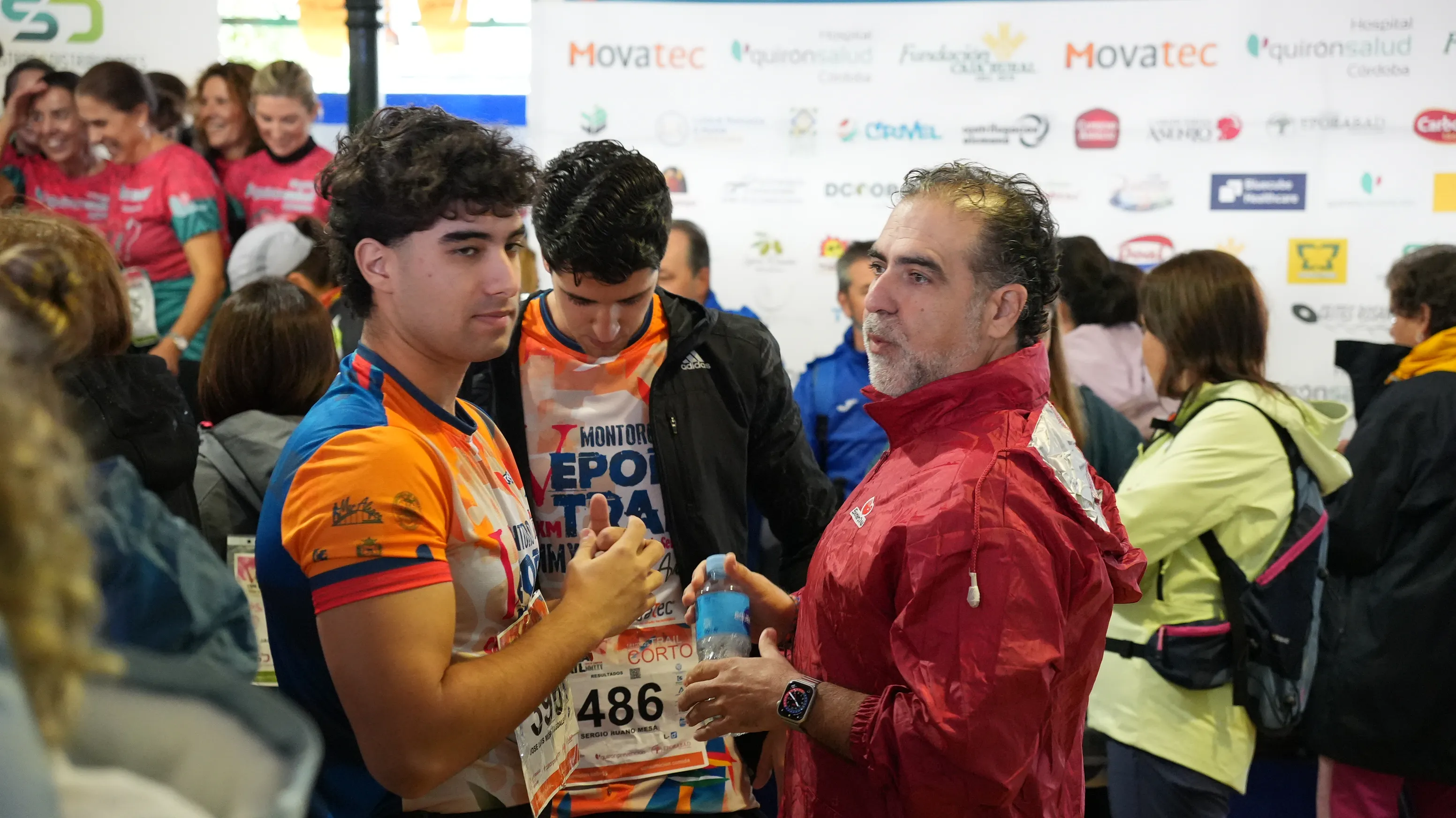 V Épora Trail Montoro