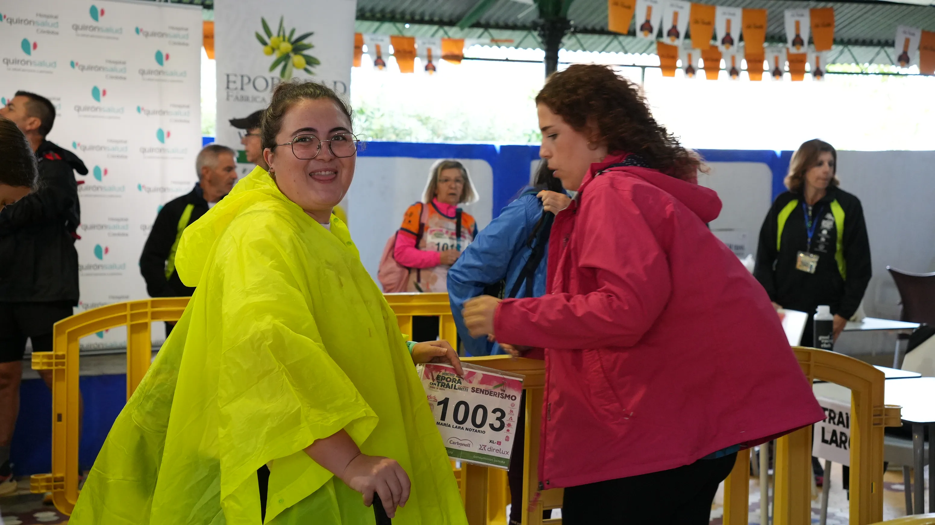 V Épora Trail Montoro