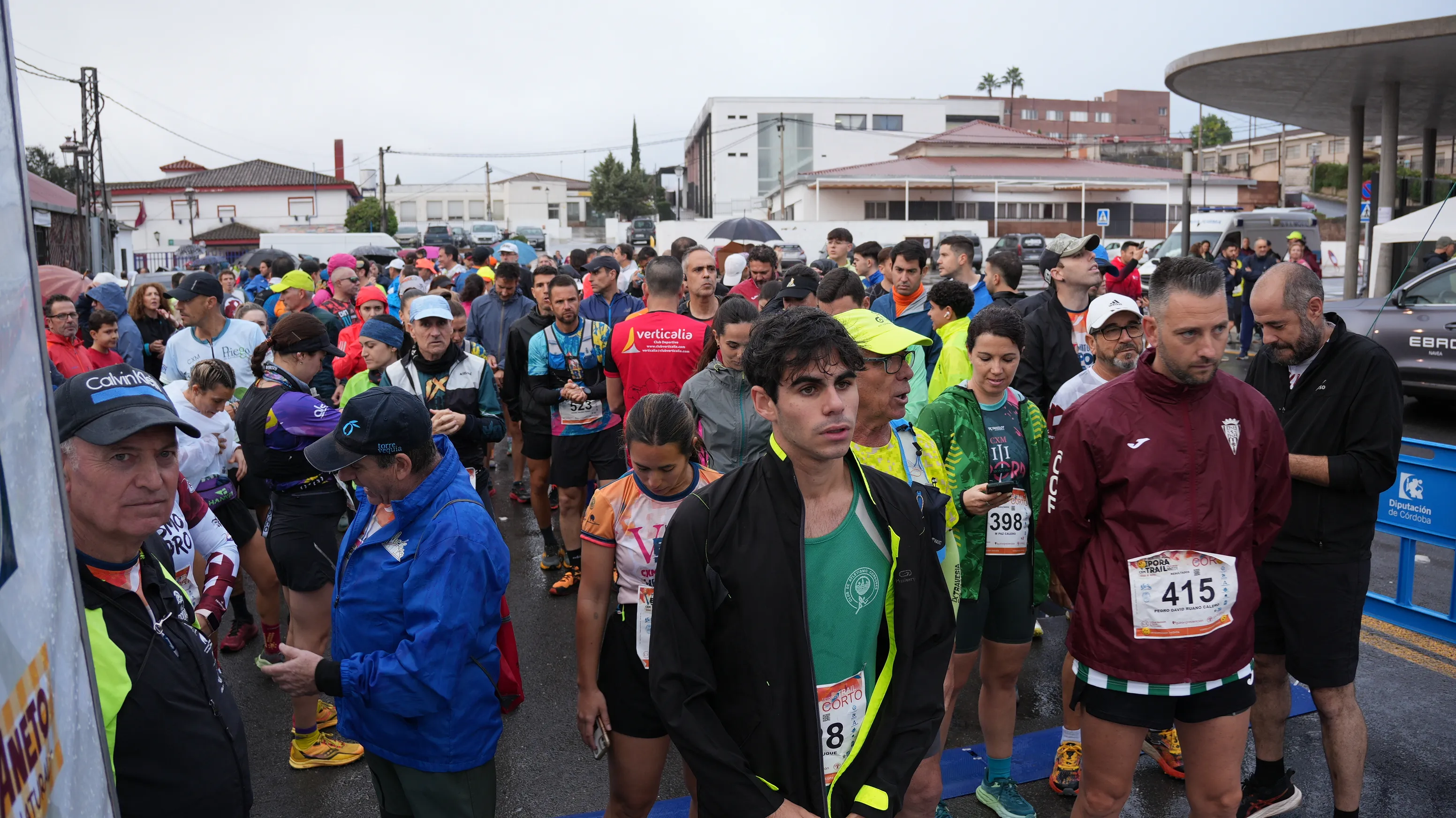 V Épora Trail Montoro