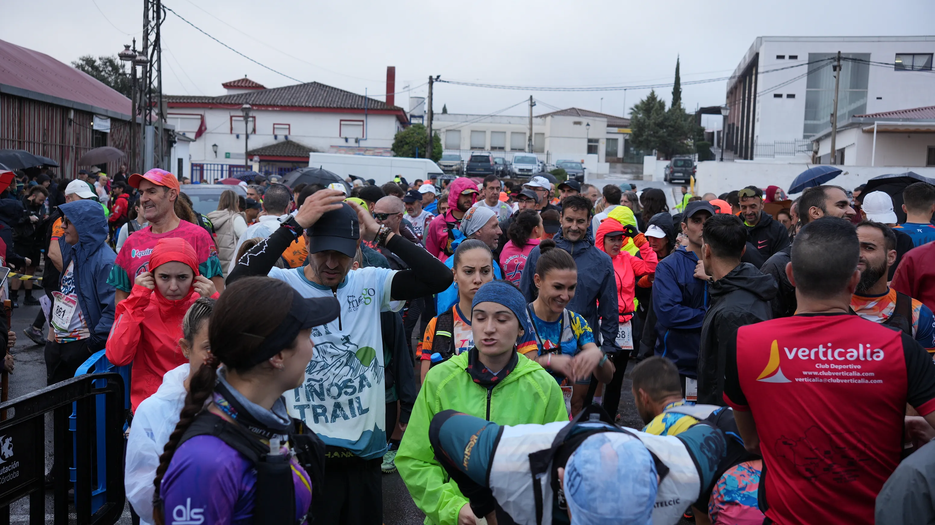 V Épora Trail Montoro