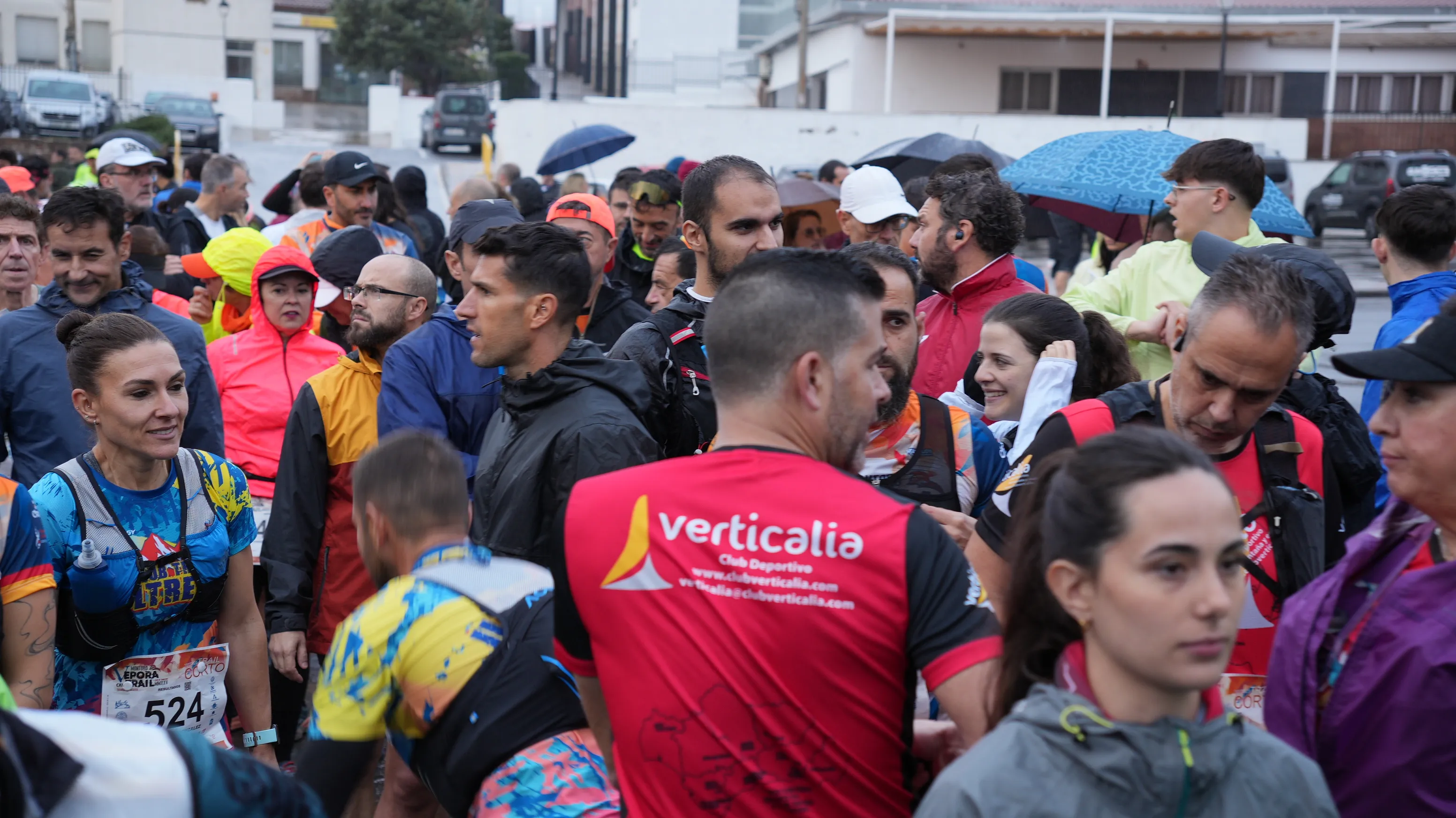 V Épora Trail Montoro