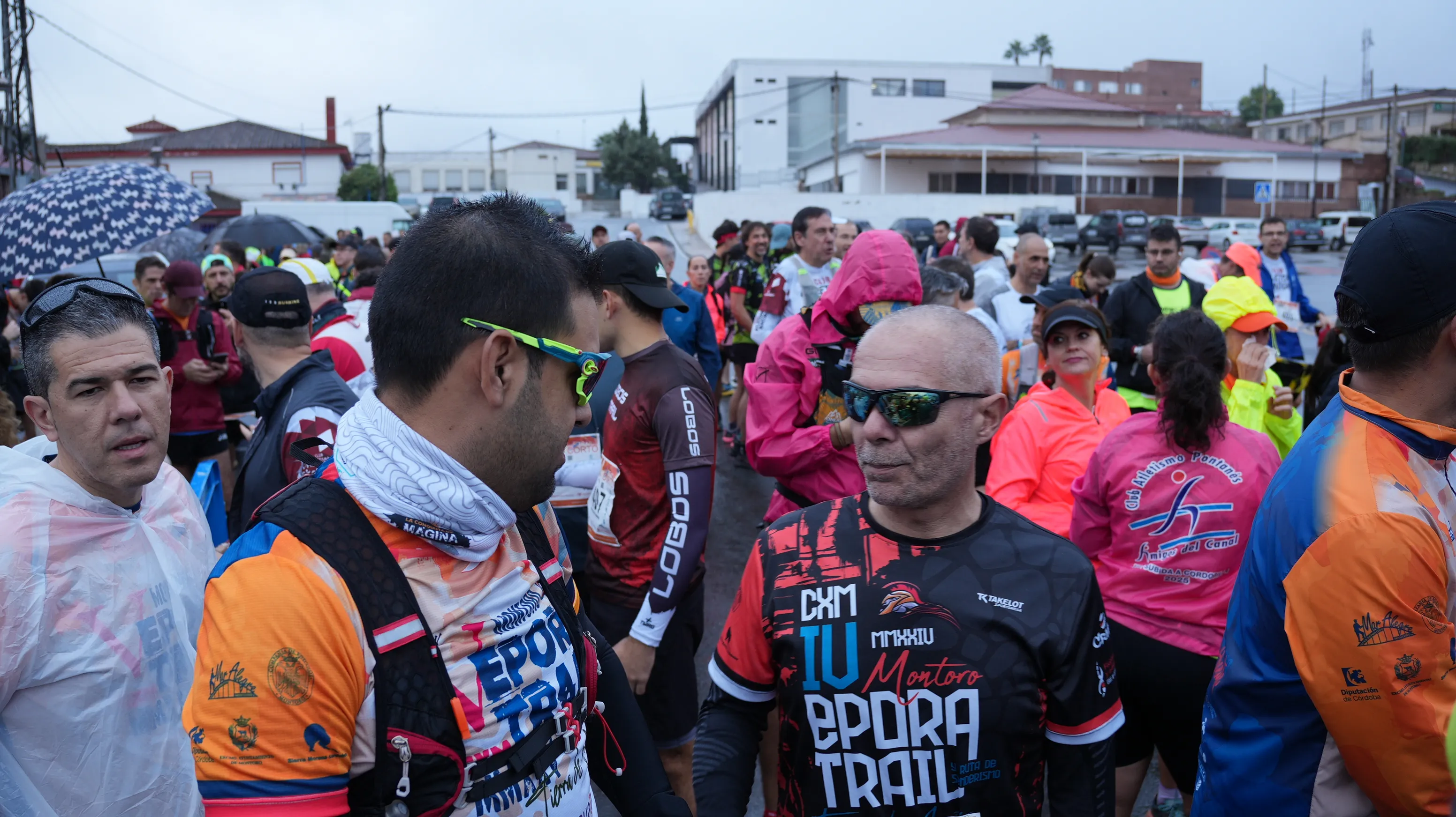 V Épora Trail Montoro