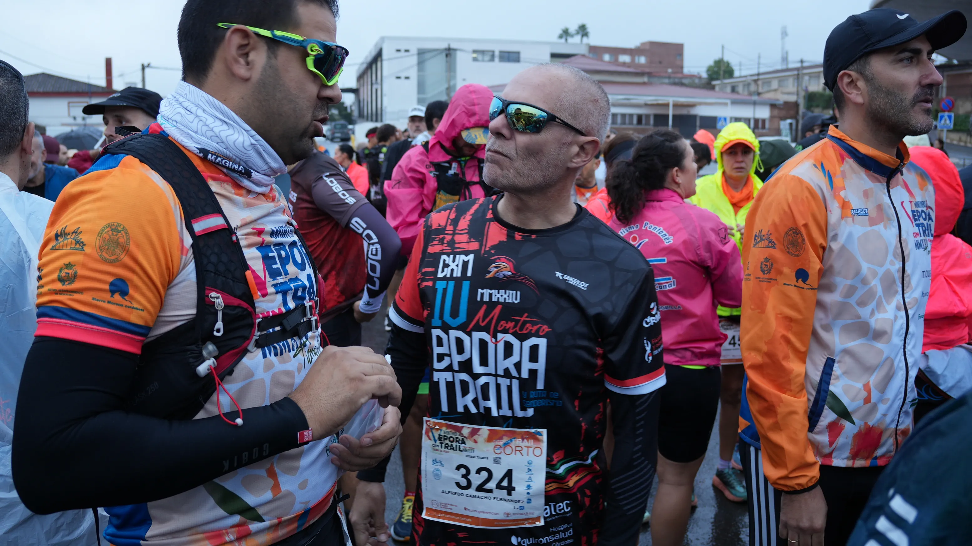 V Épora Trail Montoro