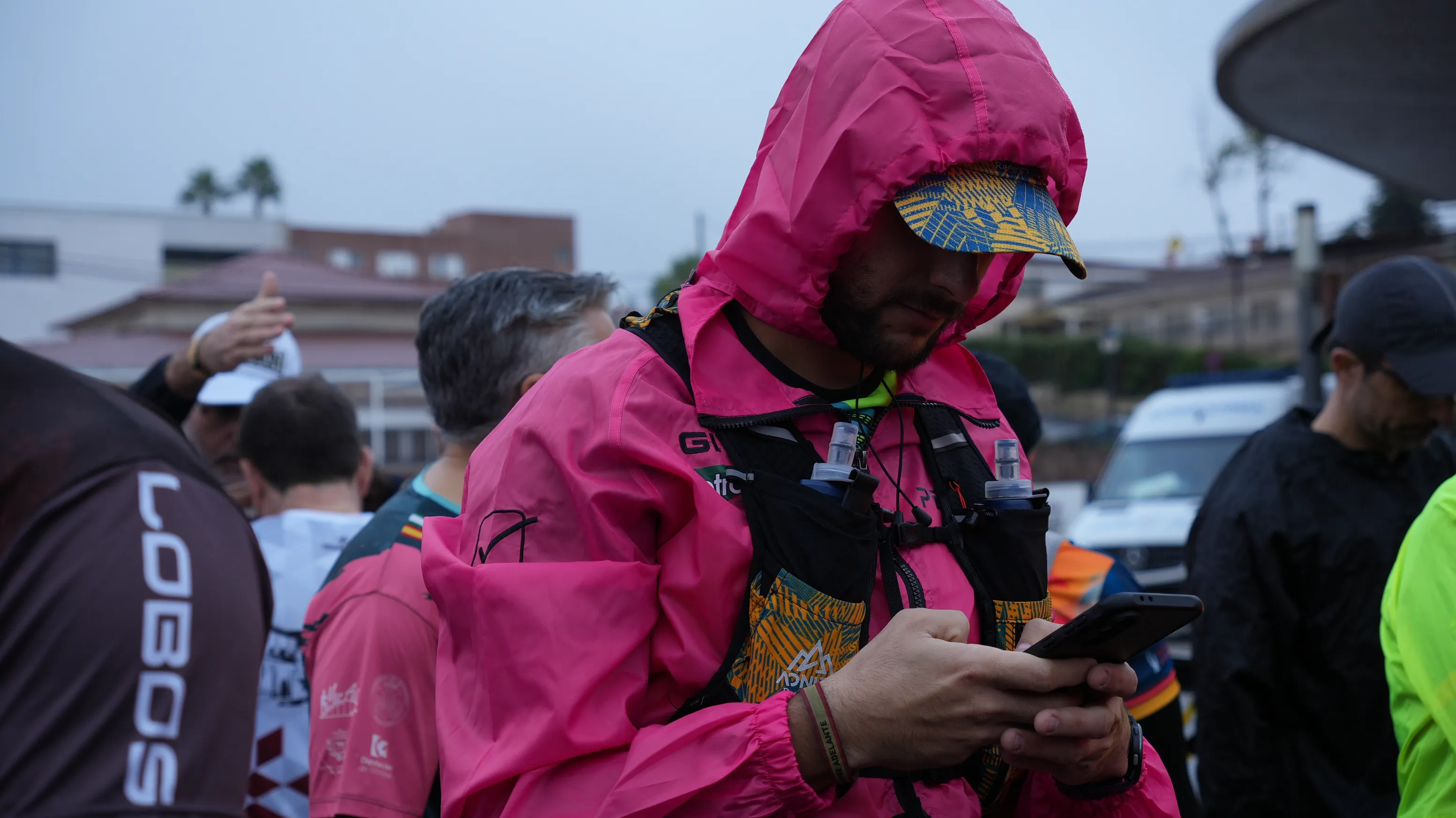 V Épora Trail Montoro