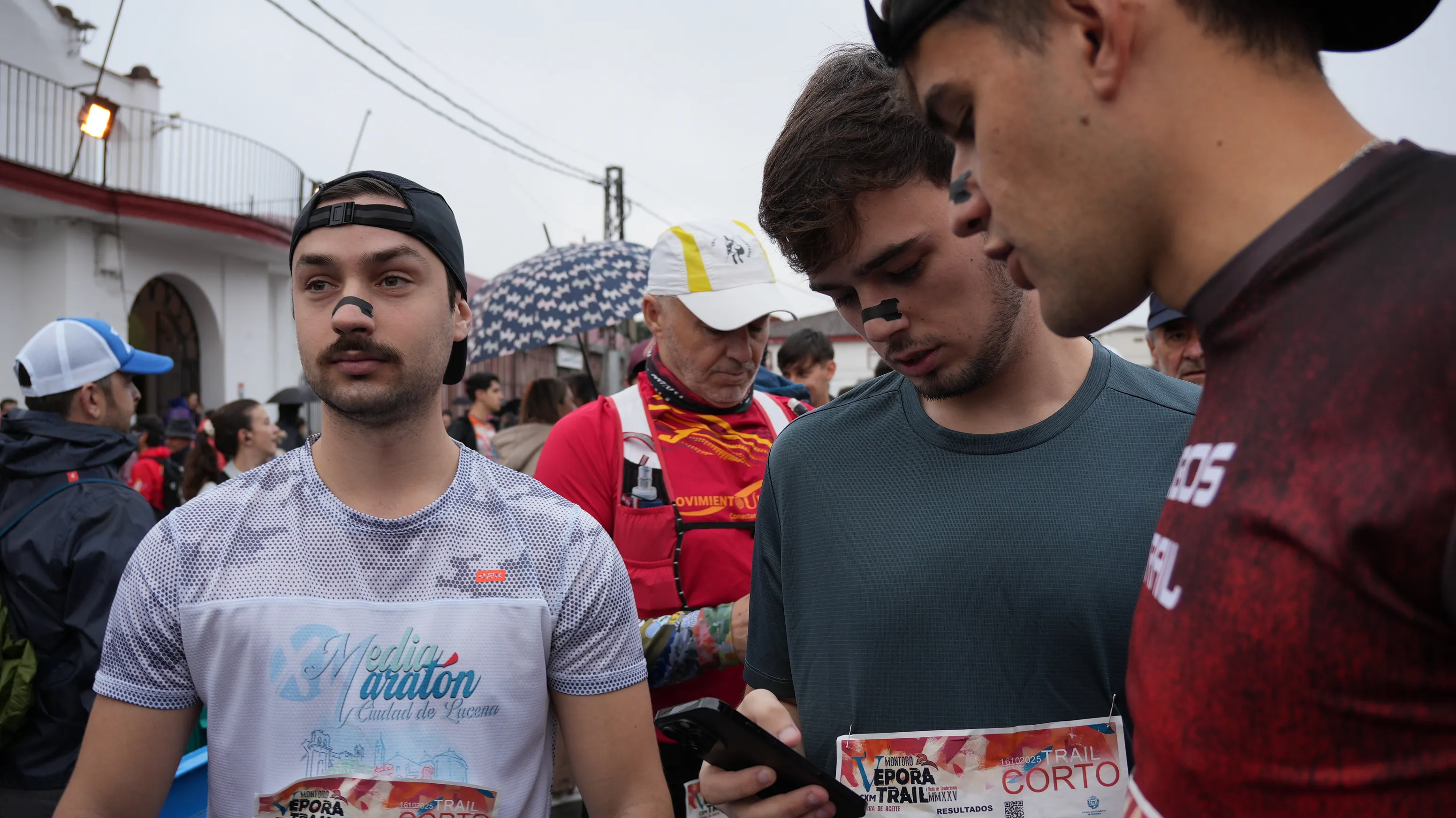 V Épora Trail Montoro