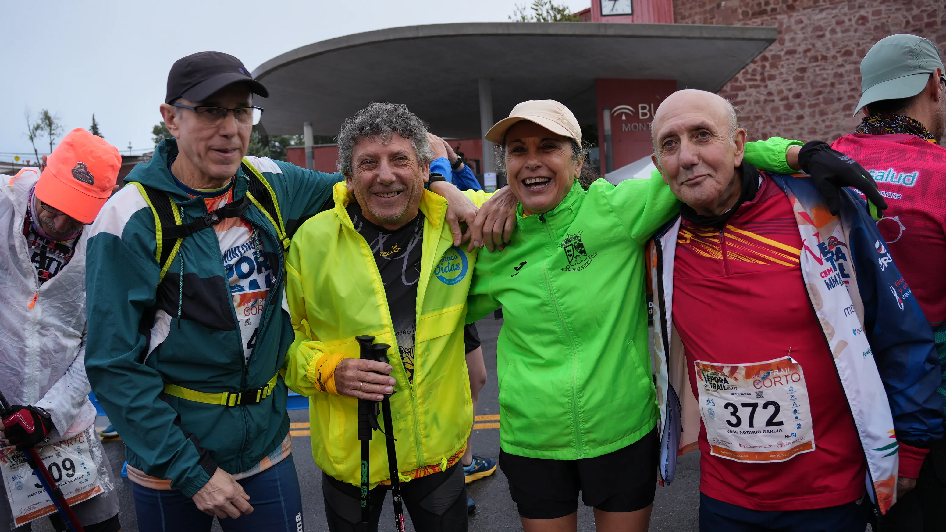 V Épora Trail Montoro