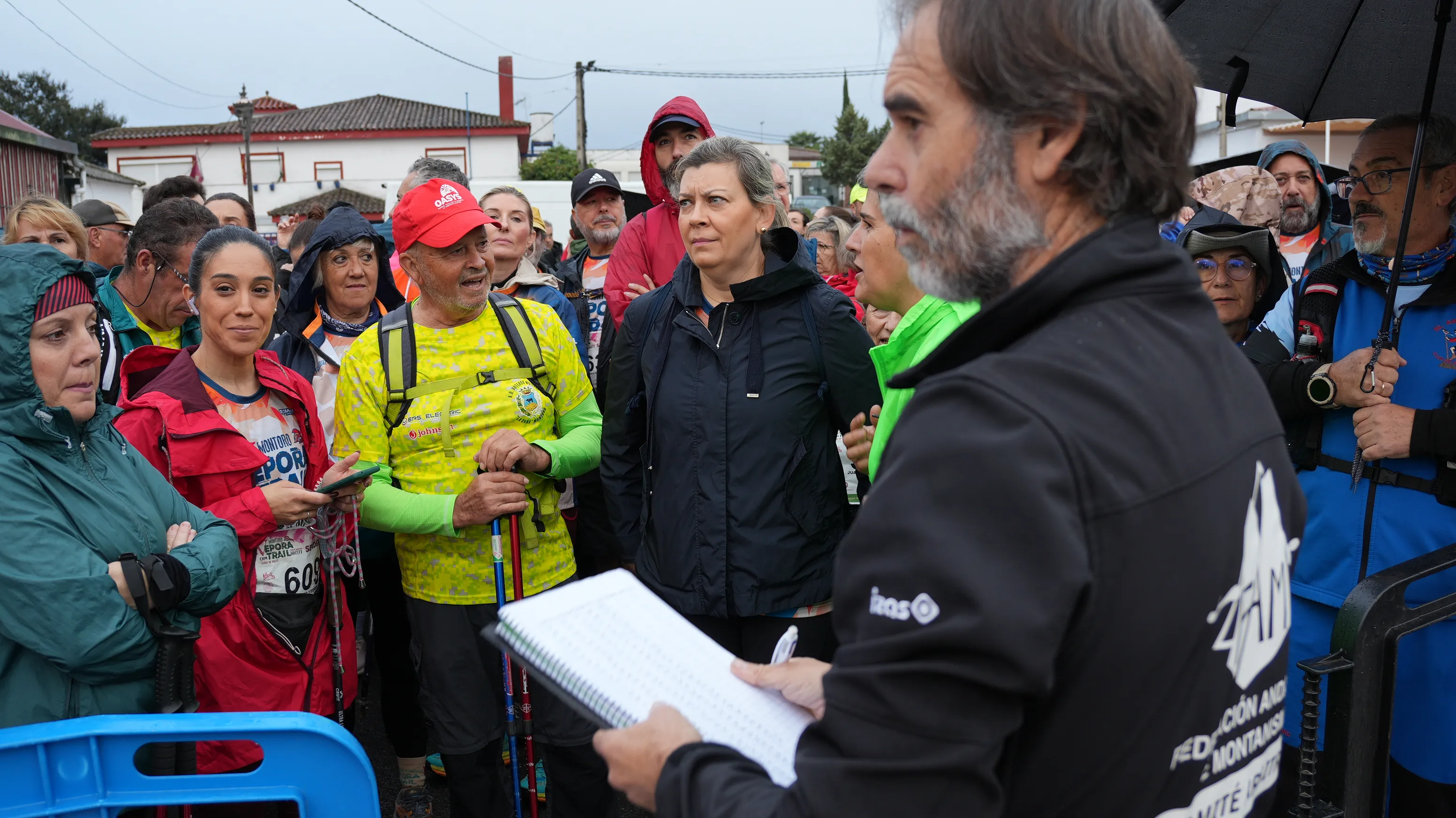 V Épora Trail Montoro