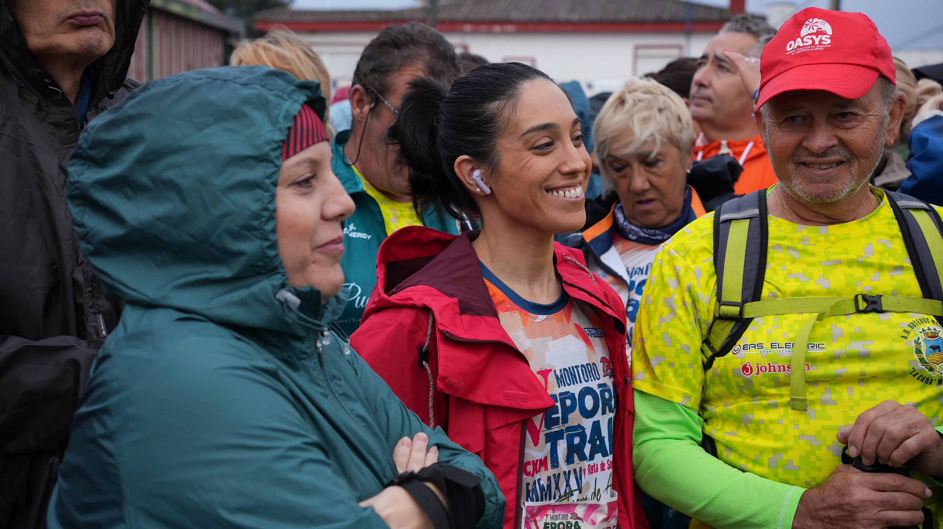 V Épora Trail Montoro