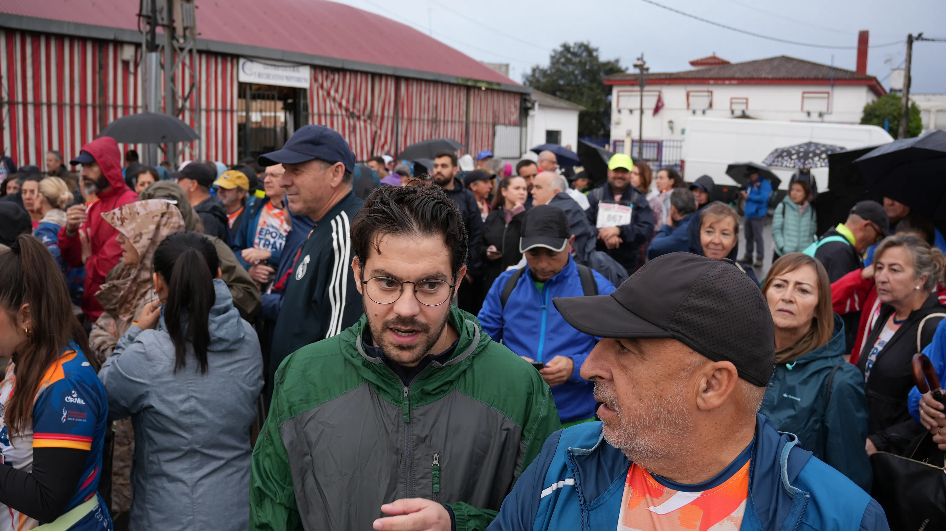 V Épora Trail Montoro