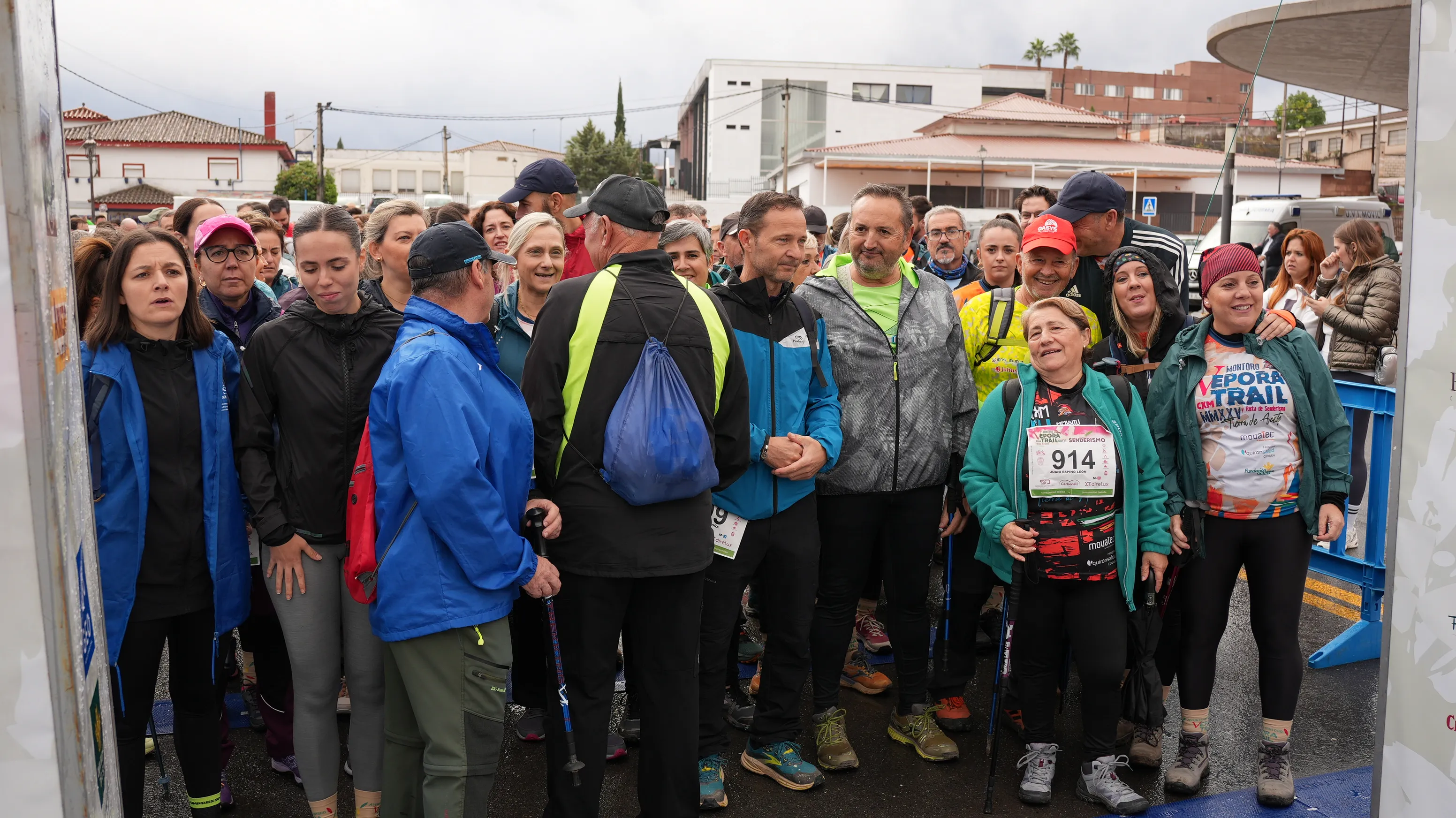 V Épora Trail Montoro