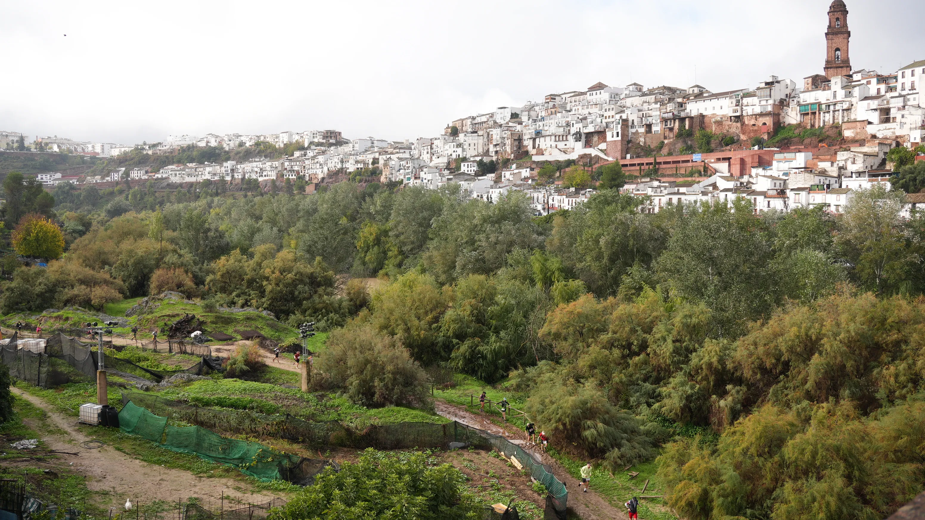 V Épora Trail Montoro