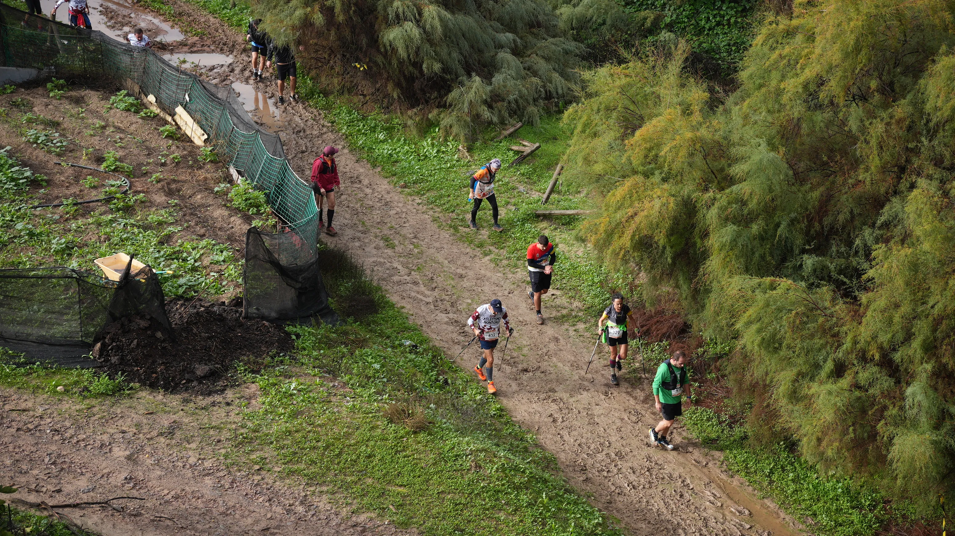 V Épora Trail Montoro