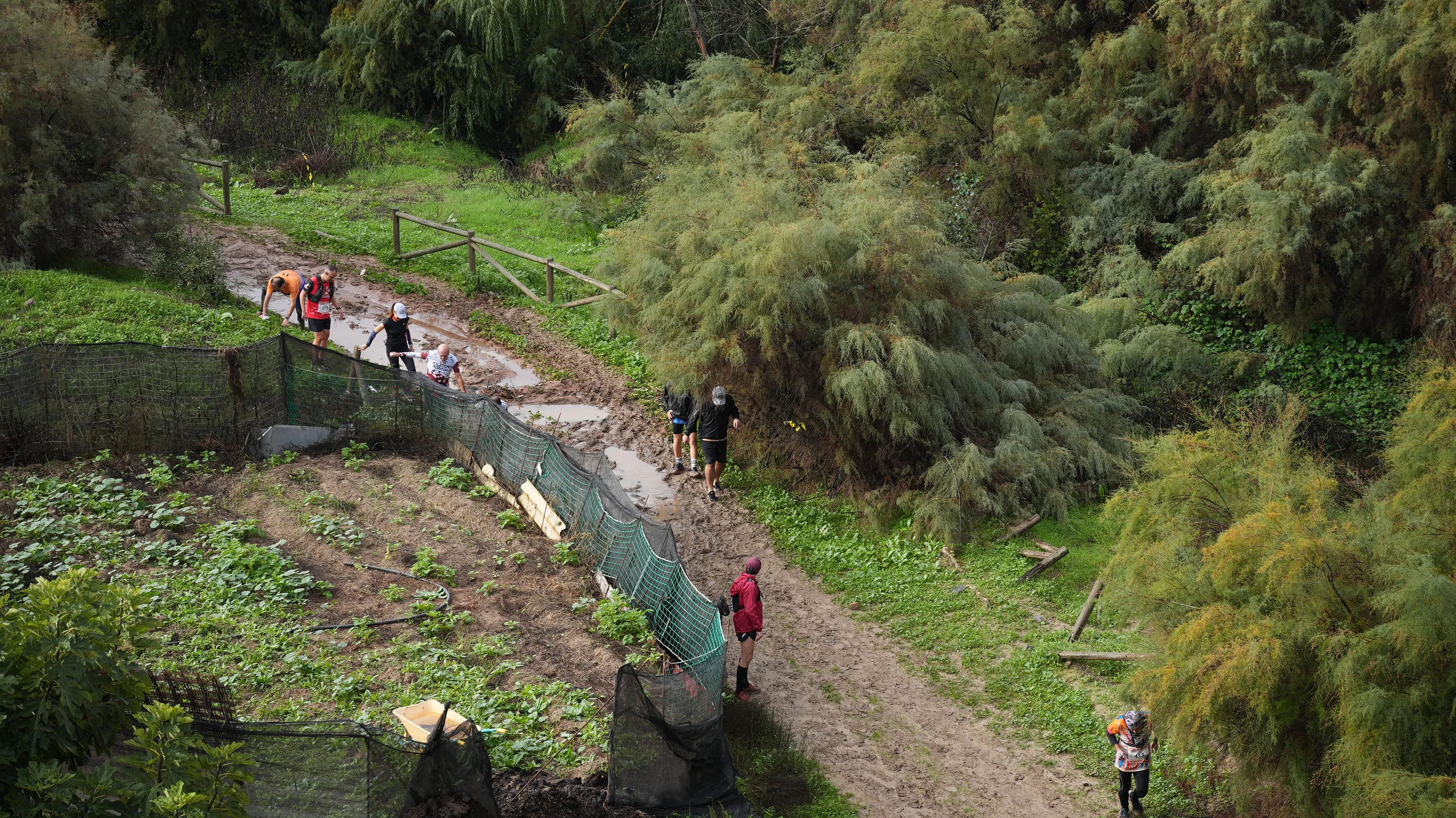 V Épora Trail Montoro