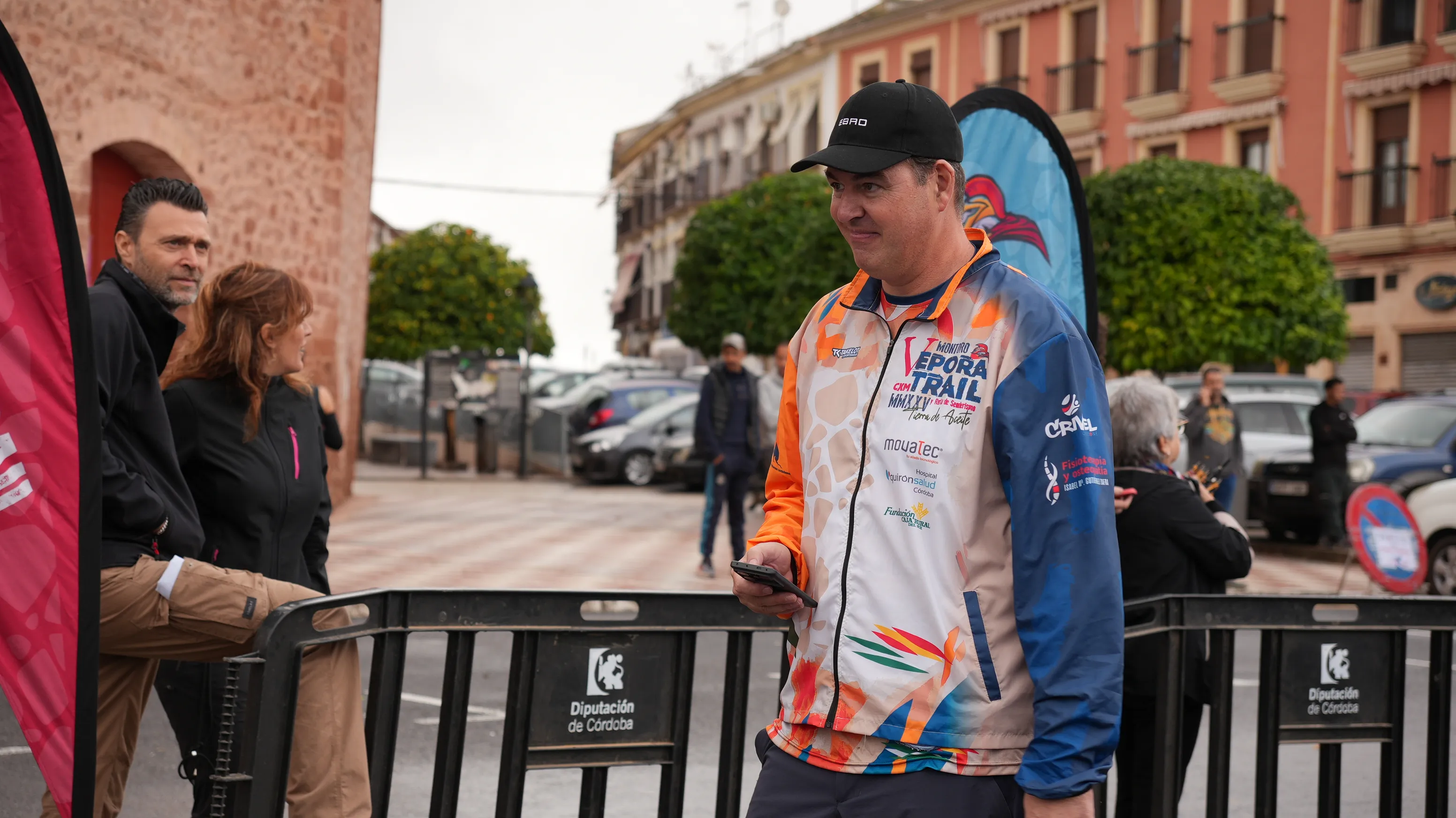 V Épora Trail Montoro